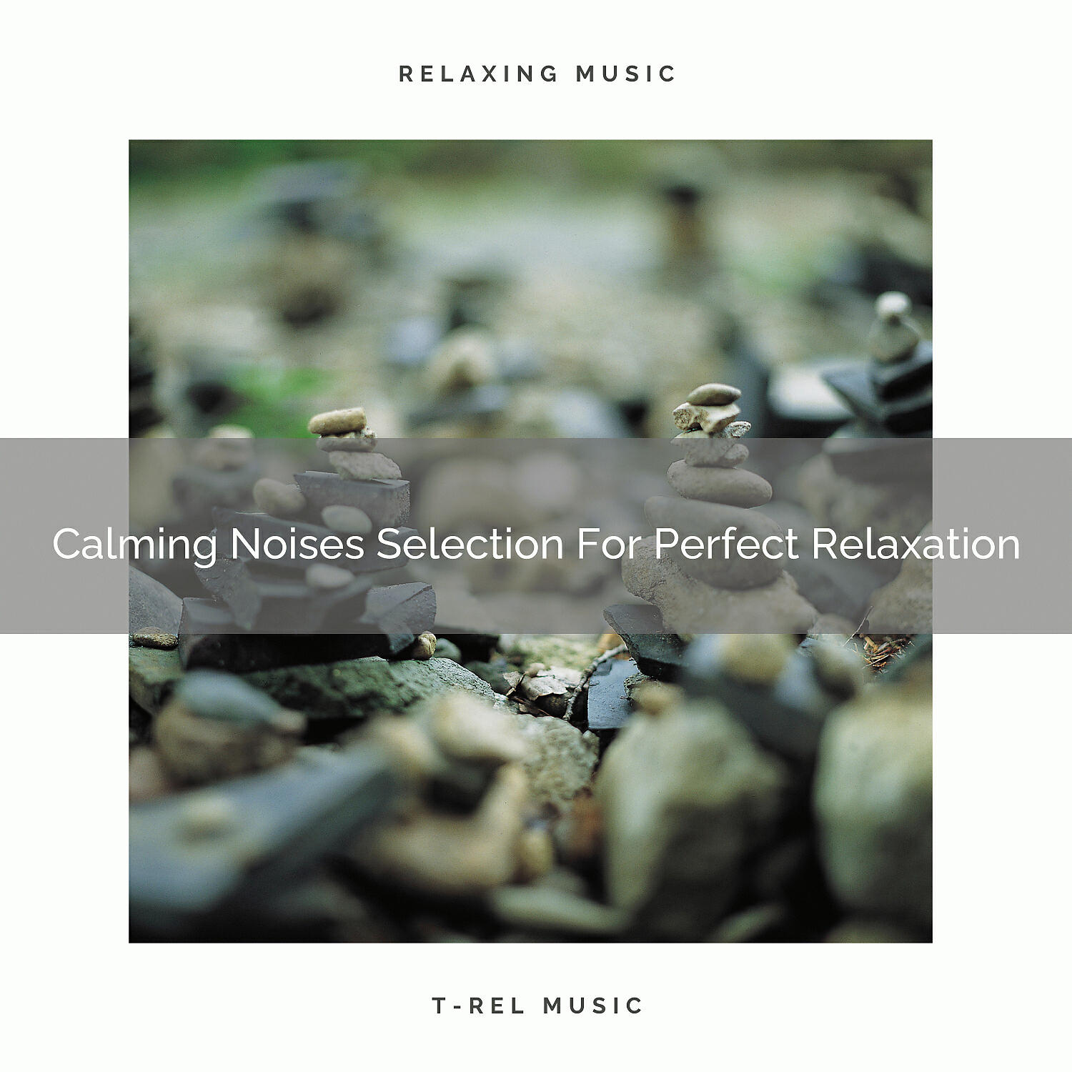 Pure Deep Sleep White Noise - Fashionable Noise For Your Pleasure And Misty Morning