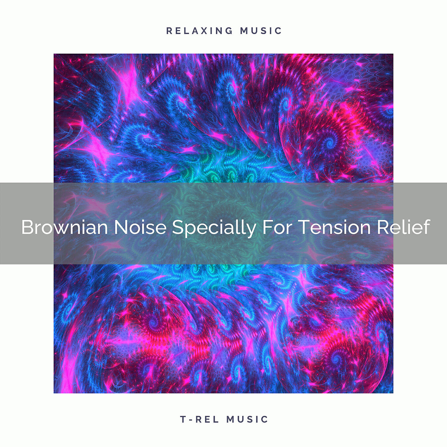 White Noise Healing Power - Brownian Noise Specially For Chillout