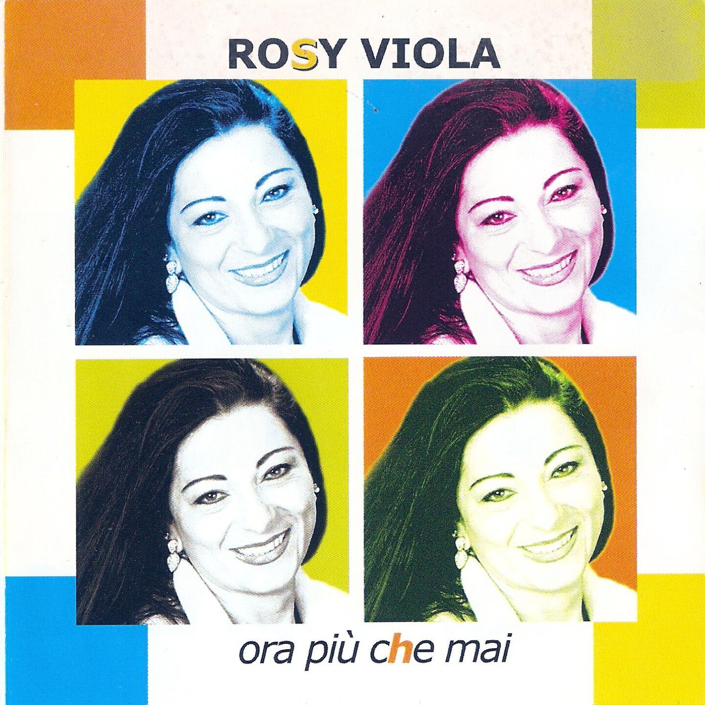 Rosy Viola - Vai mo