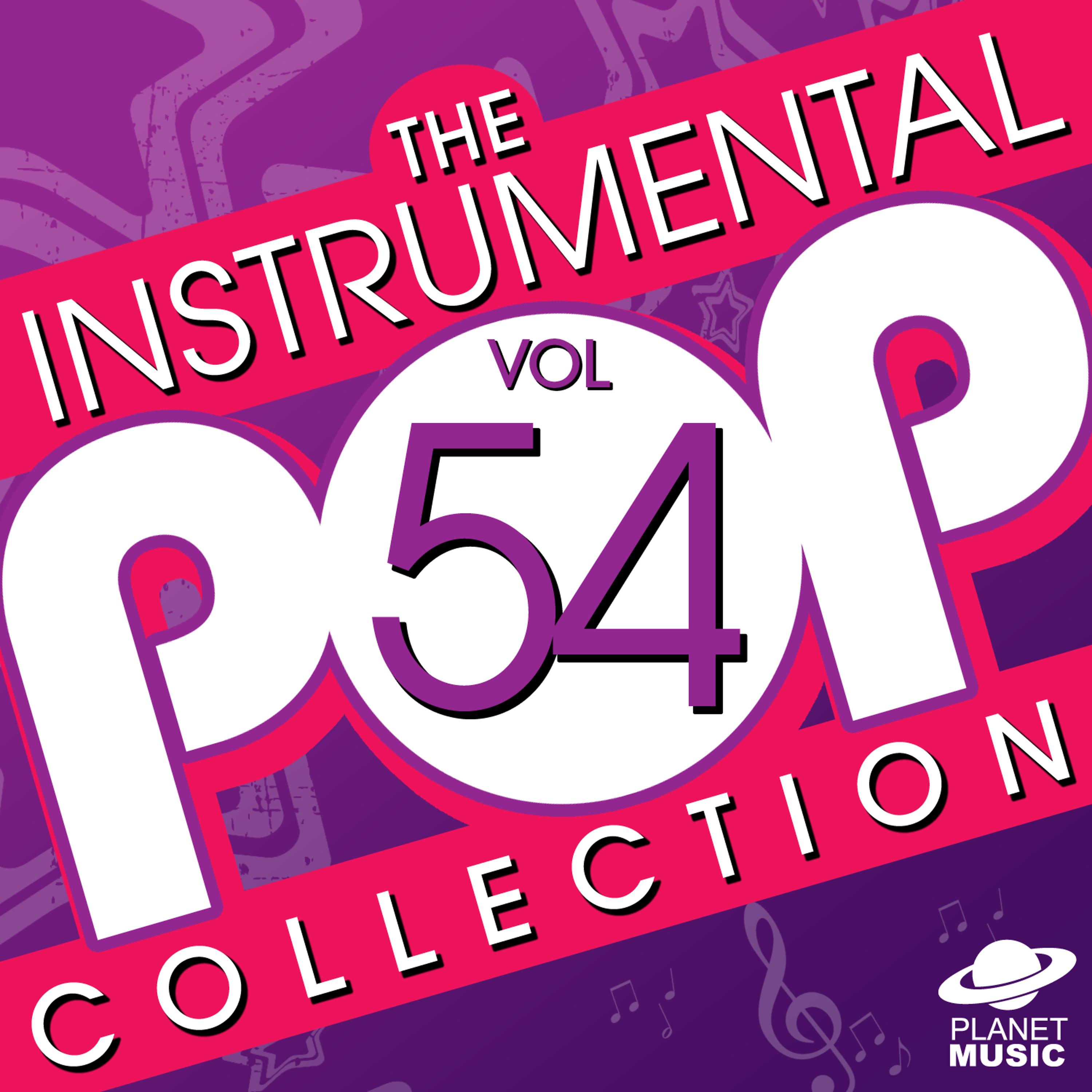 Постер альбома The Instrumental Pop Collection, Vol. 54