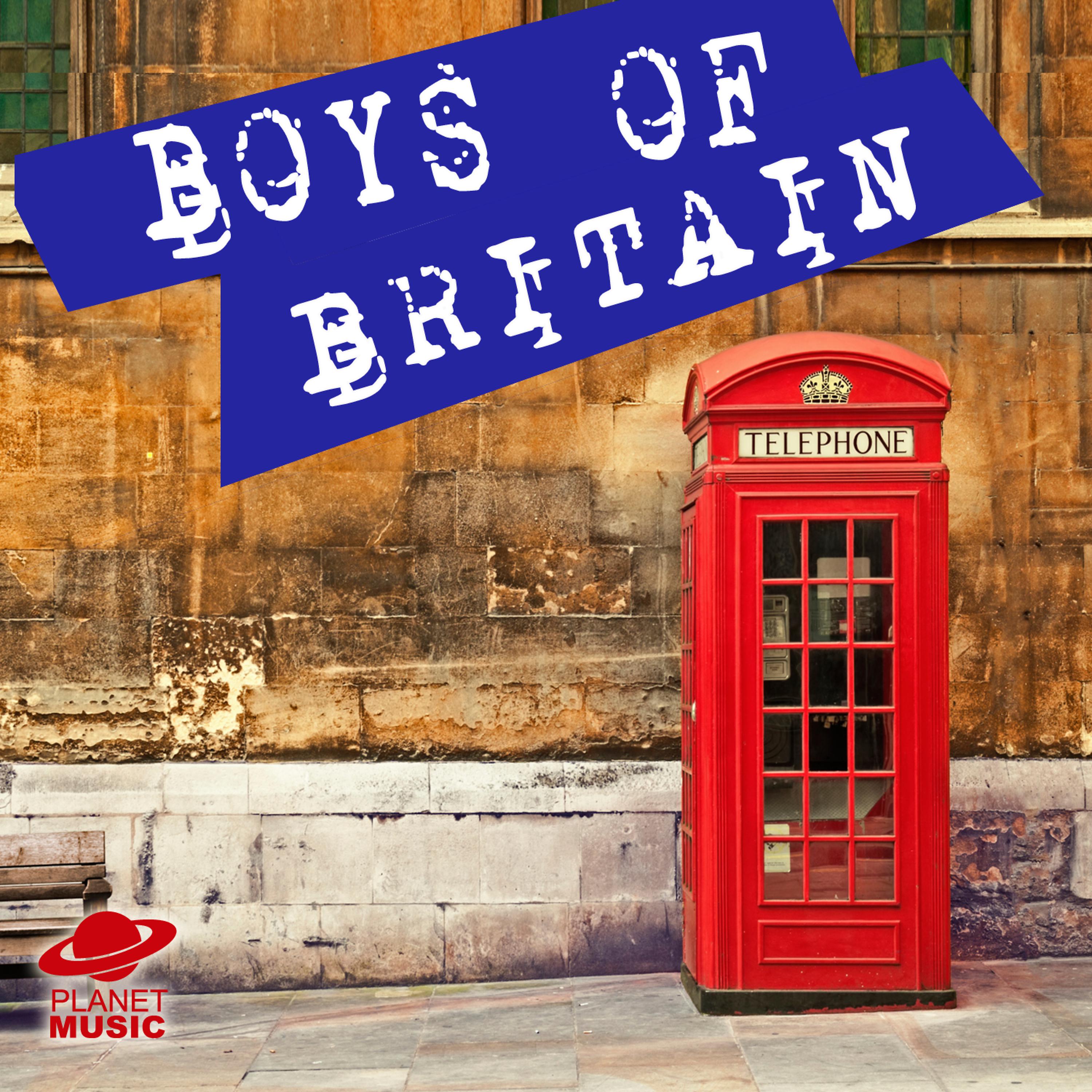 Постер альбома Boys of Britain