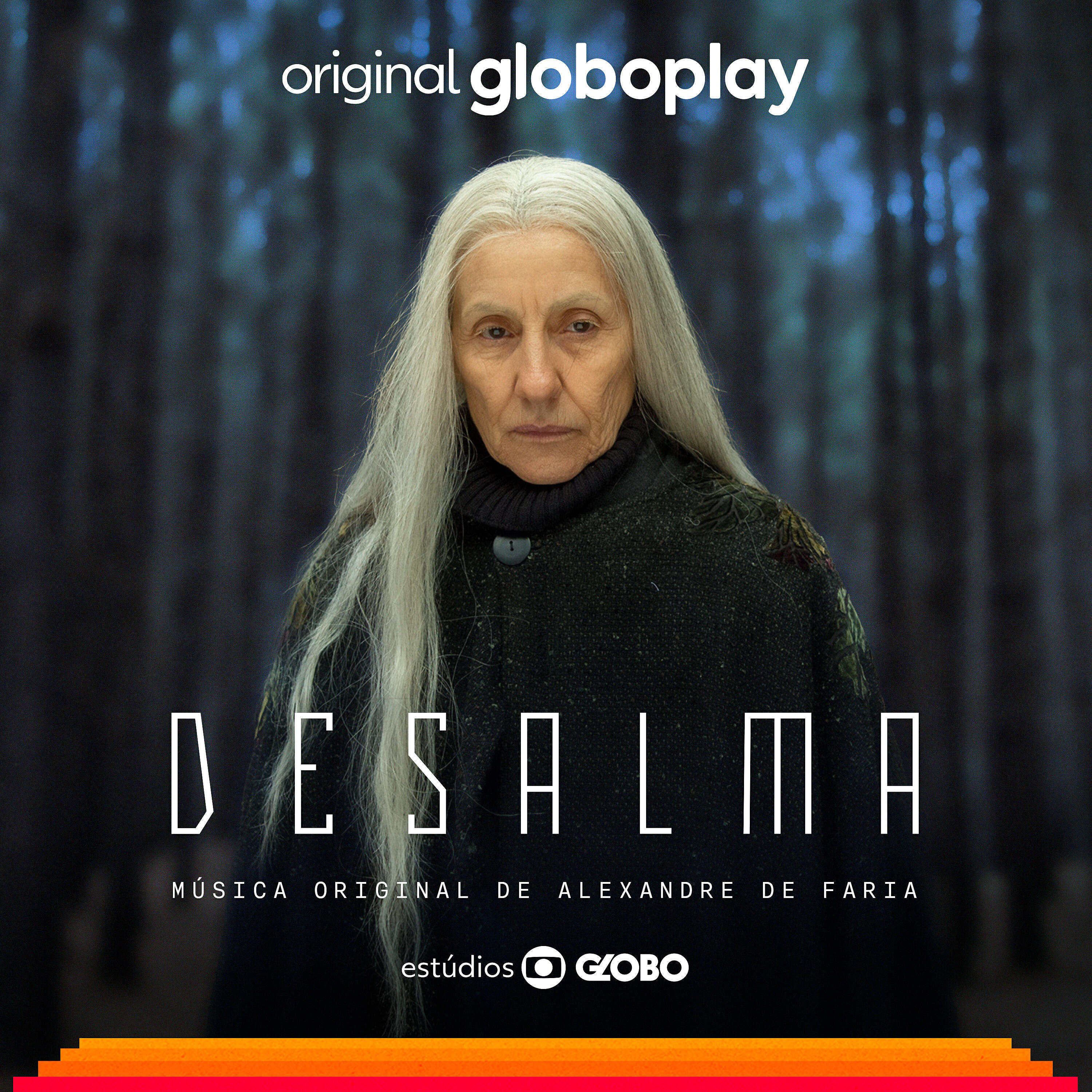 Alexandre De Faria - Desalma #11