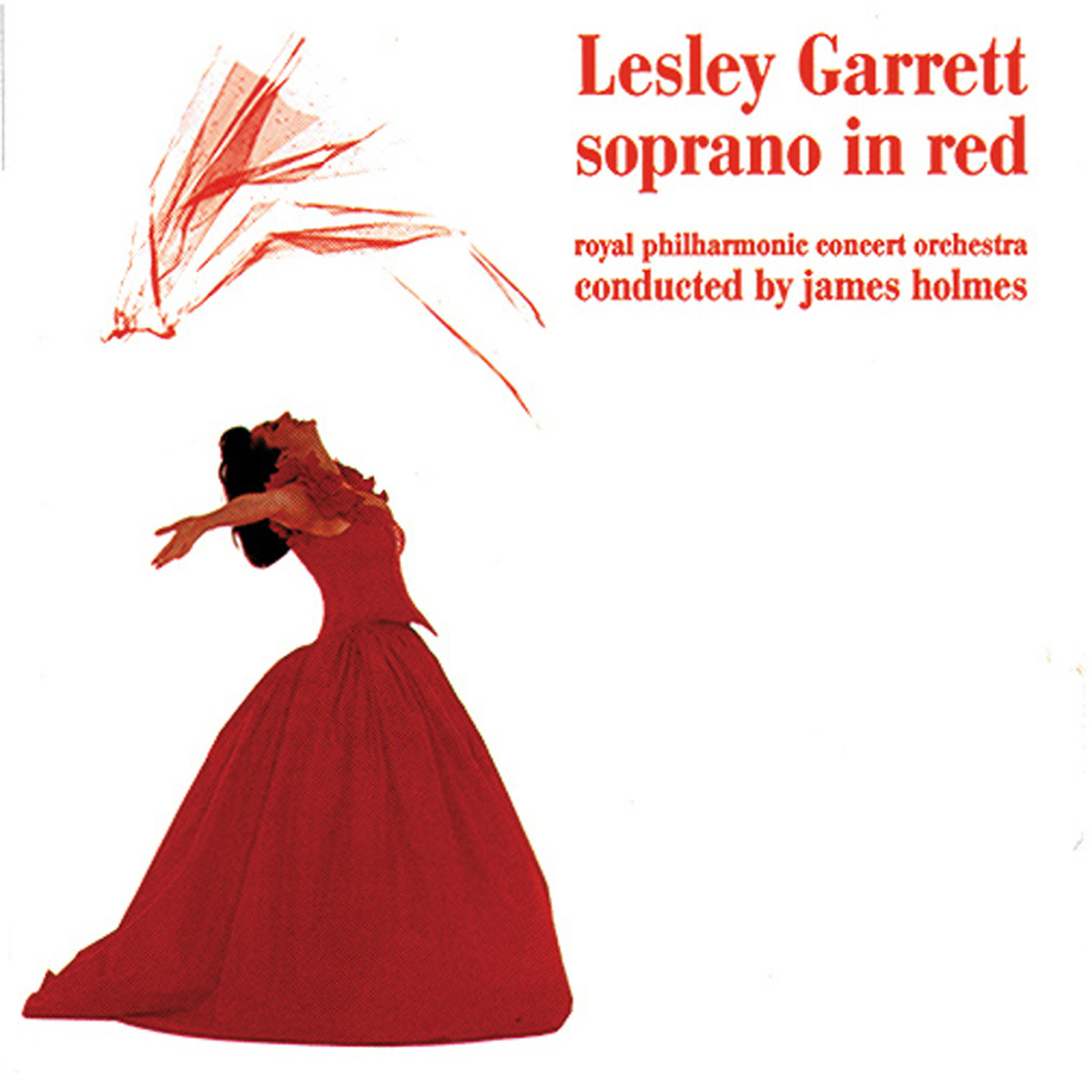 Lesley Garrett - Gipsy Love: 