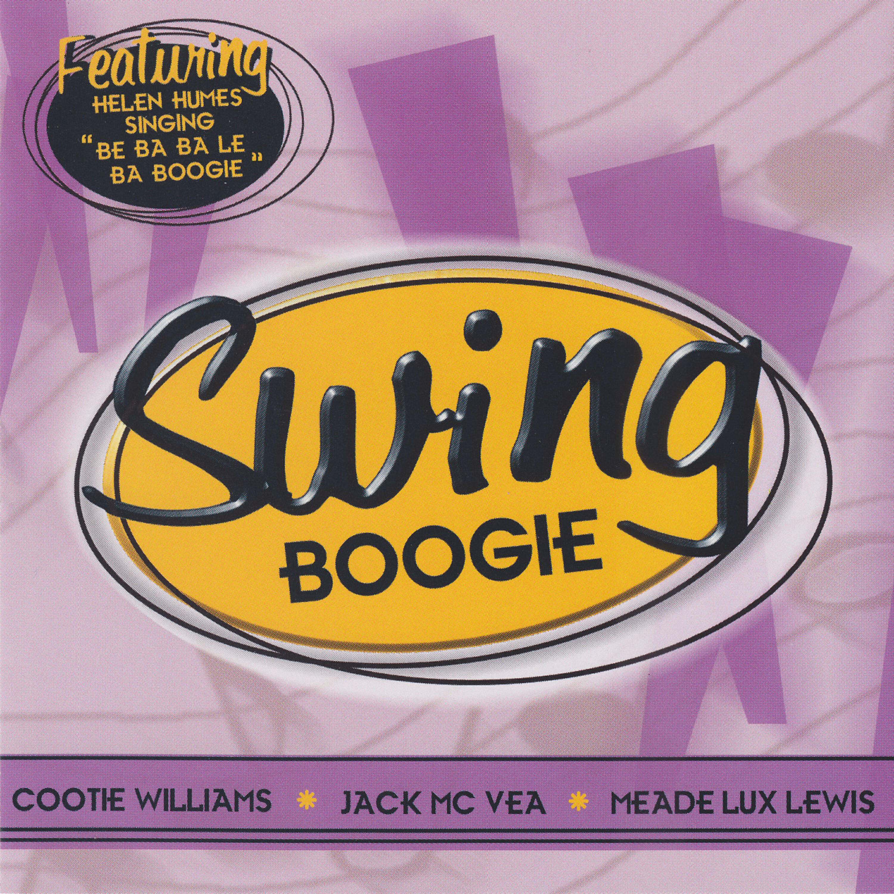 Jack McVea - Blackout Boogie
