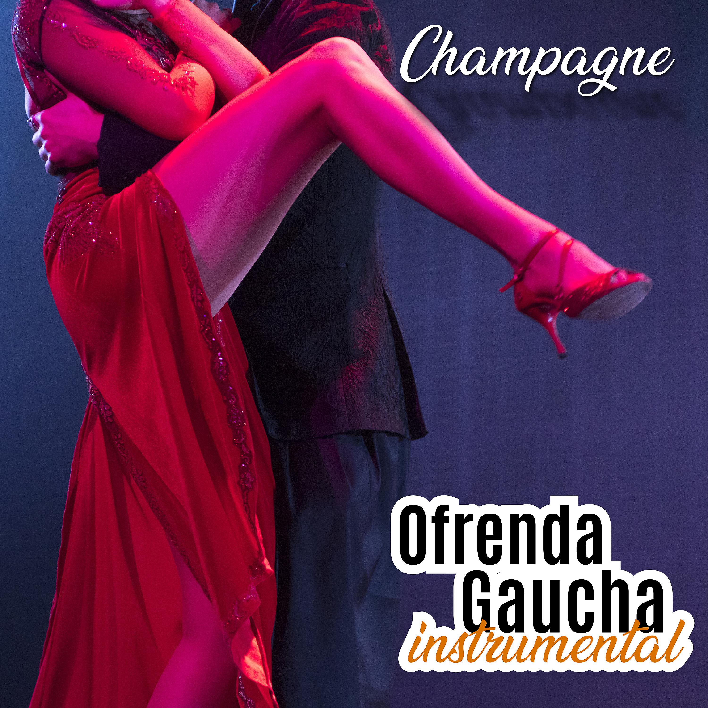 Постер альбома Ofrenda Gaucha: Champagne (Instrumental)