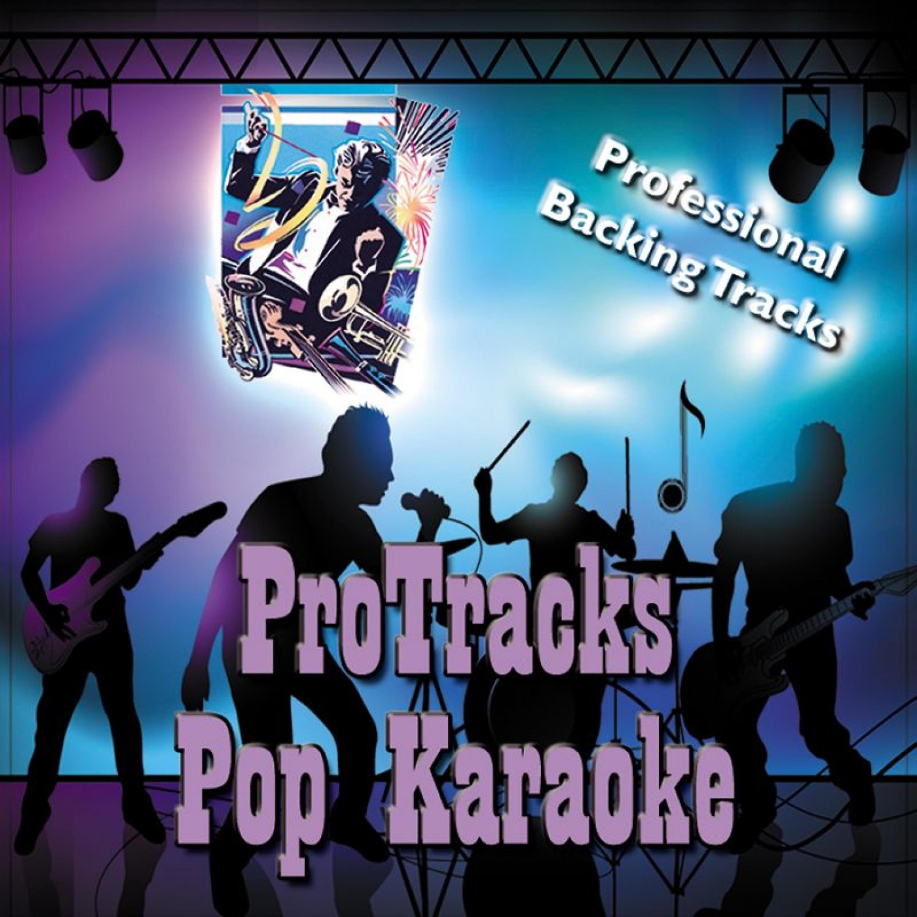 ProTracks (Karaoke) - Real Girl-7 (In the Style of Mutya Buena (Karaoke Version with Backup Vocals))