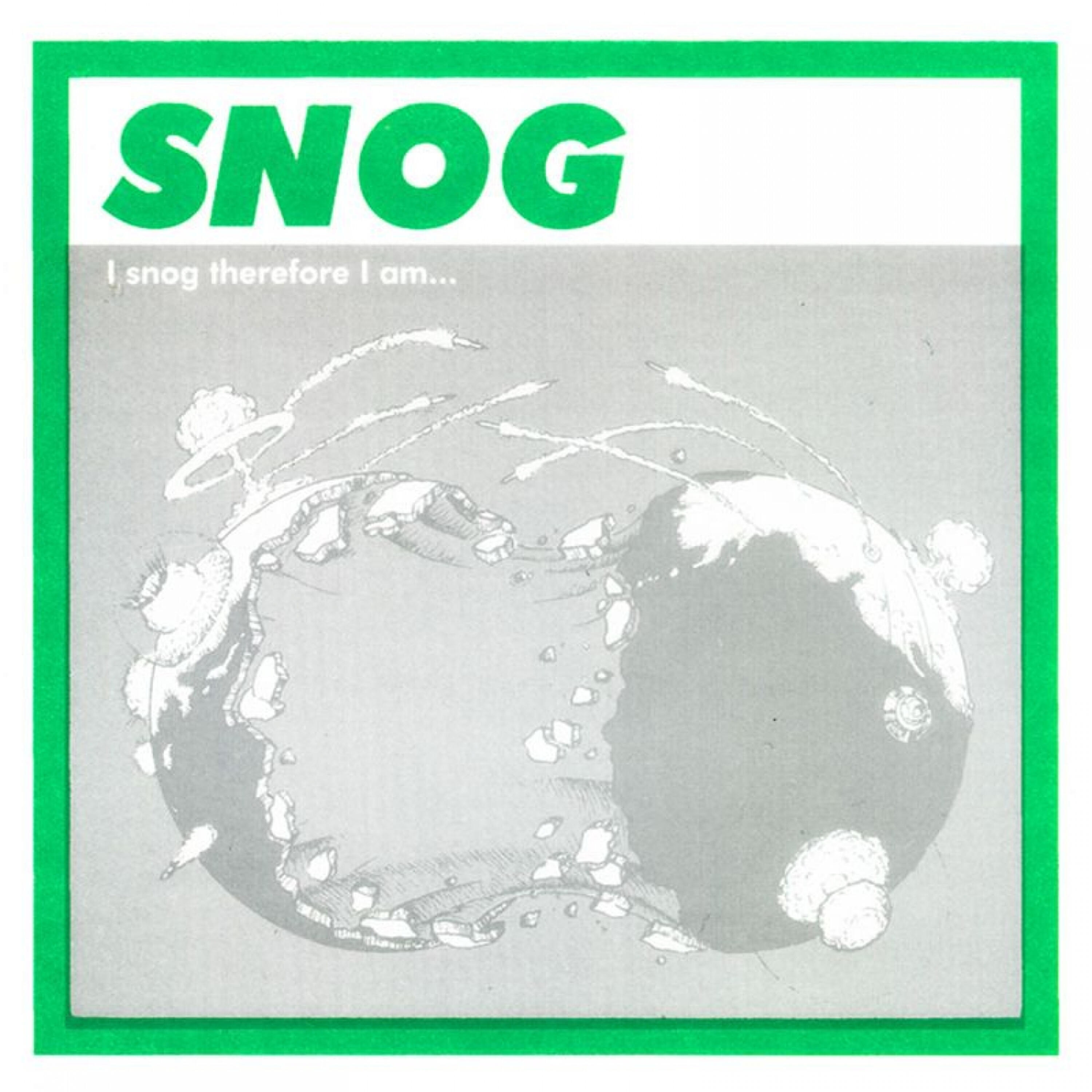 SNOG - Make the Little Flowers Grow-10 (Space Cat Digs Deeper)