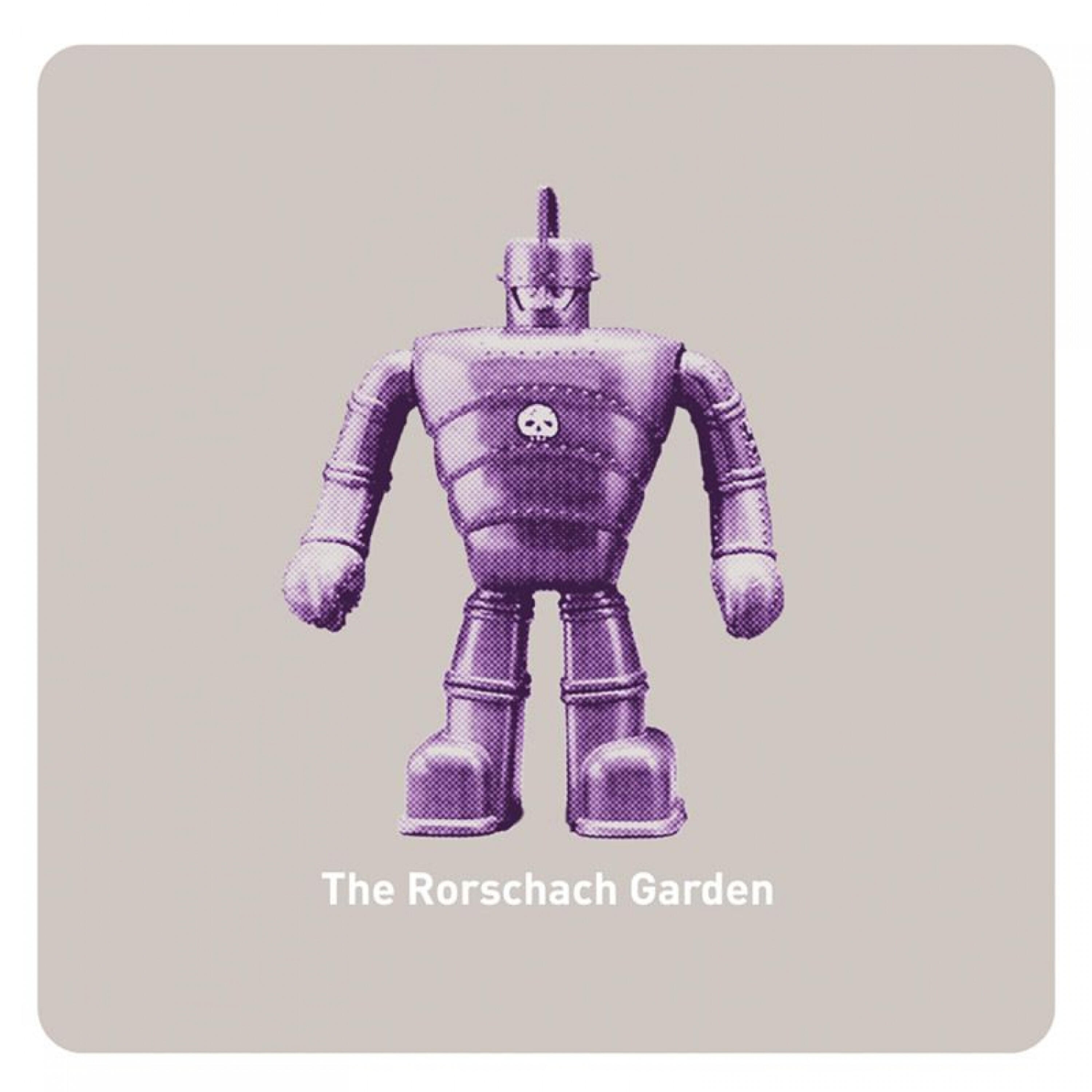 The Rorschach Garden - Robot Song