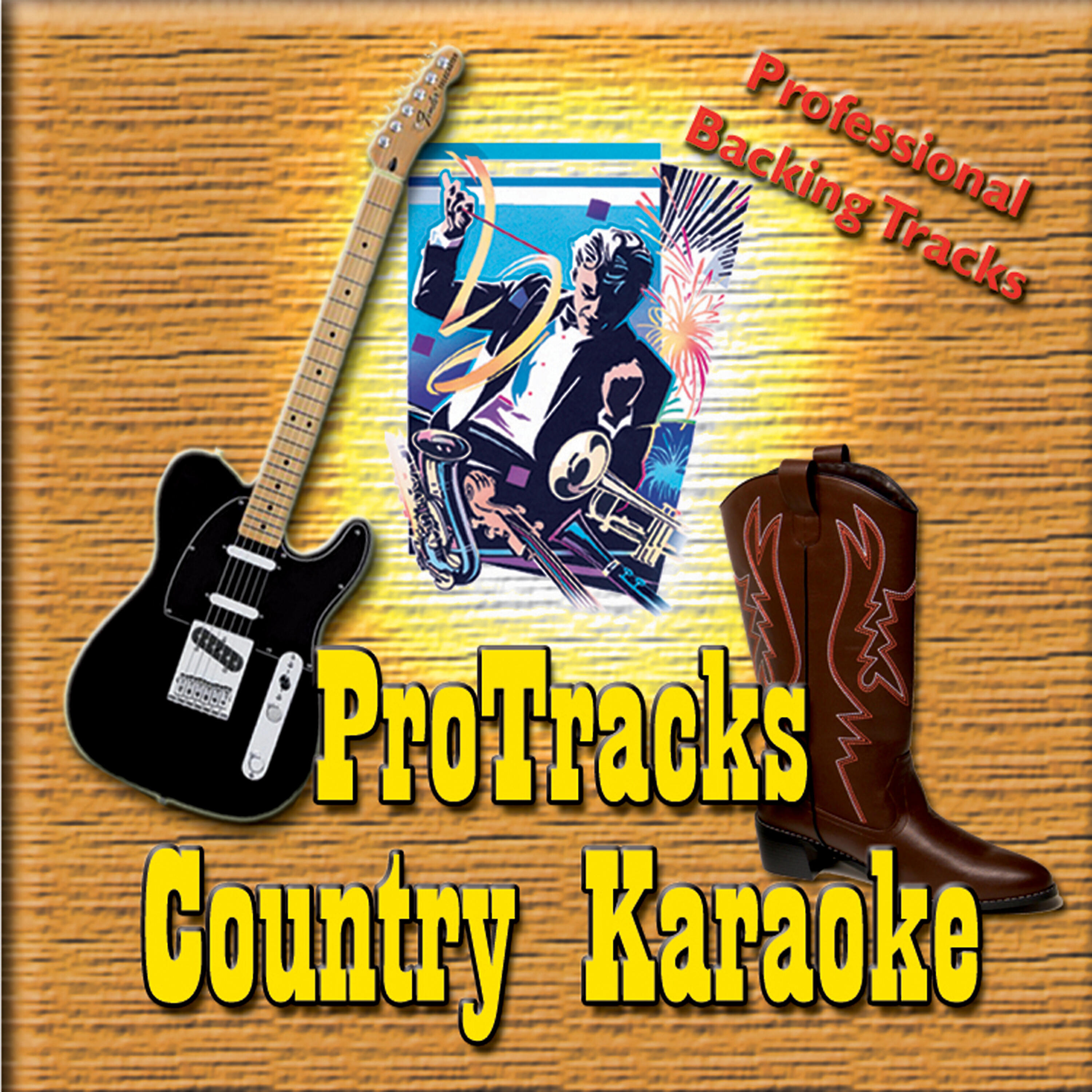 ProTracks (Karaoke) - Alcohol-2 (In the Style of Brad Paisley (Karaoke Version Instrumental Only))