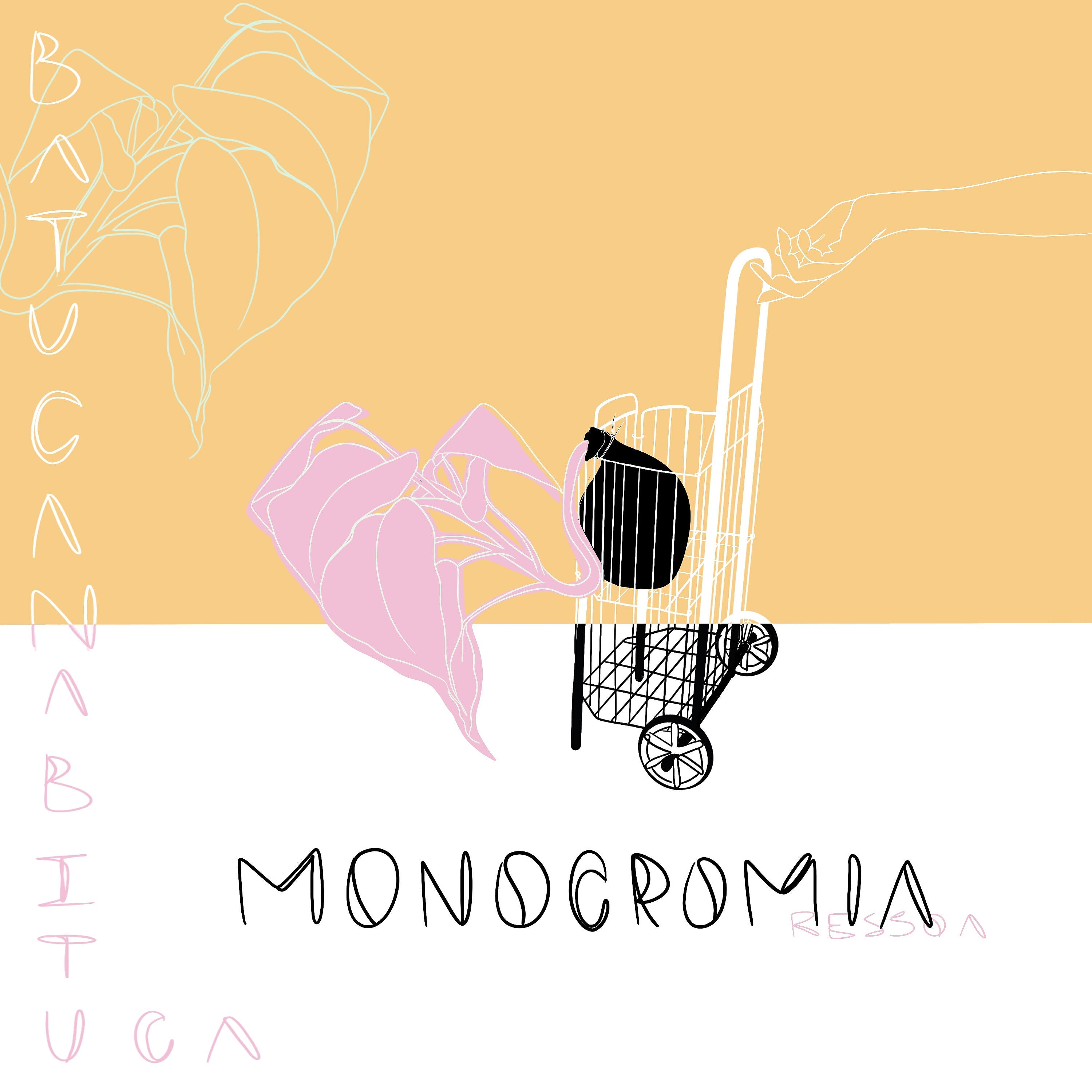Batuca na Bituca - Monocromia