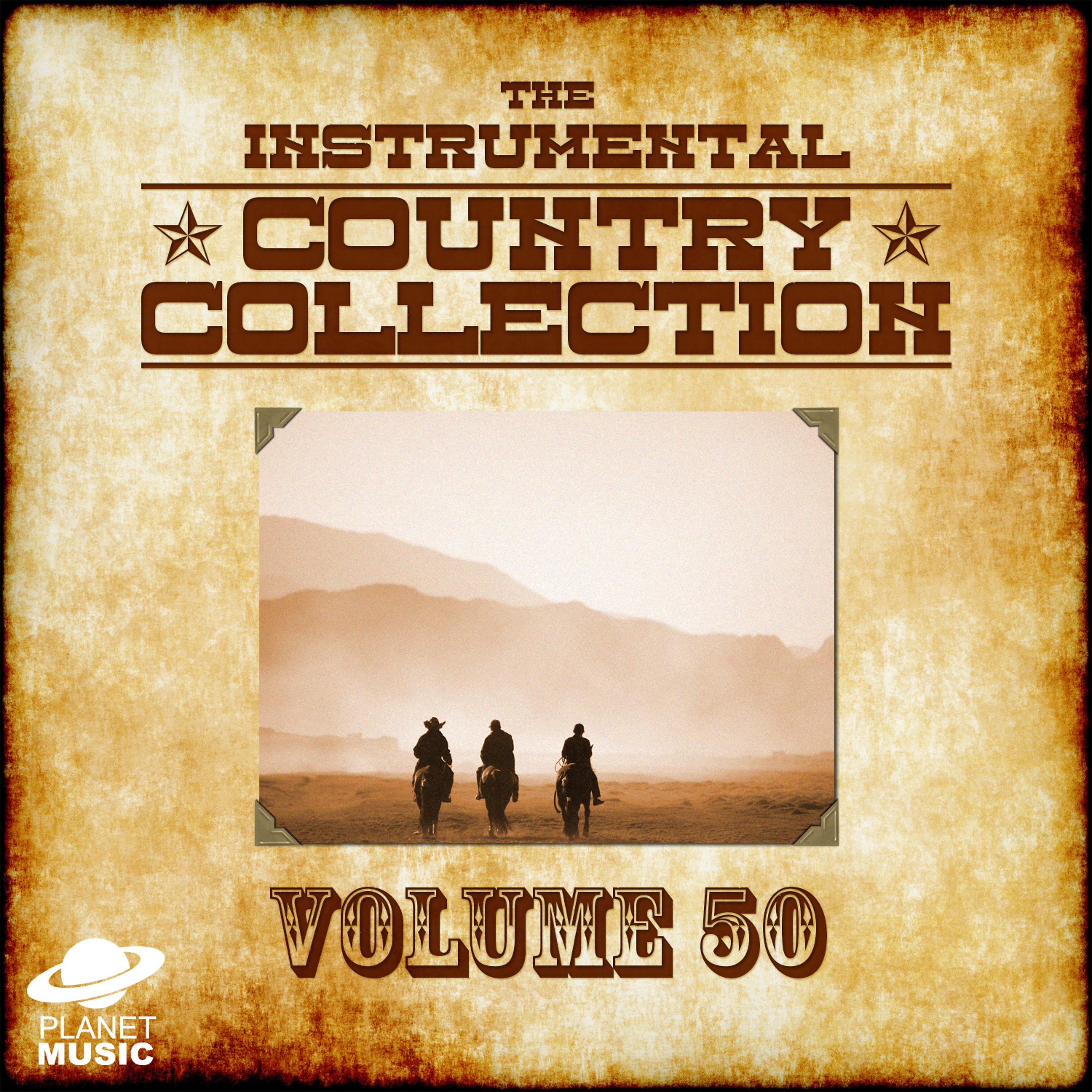 Постер альбома The Instrumental Country Collection, Vol. 50