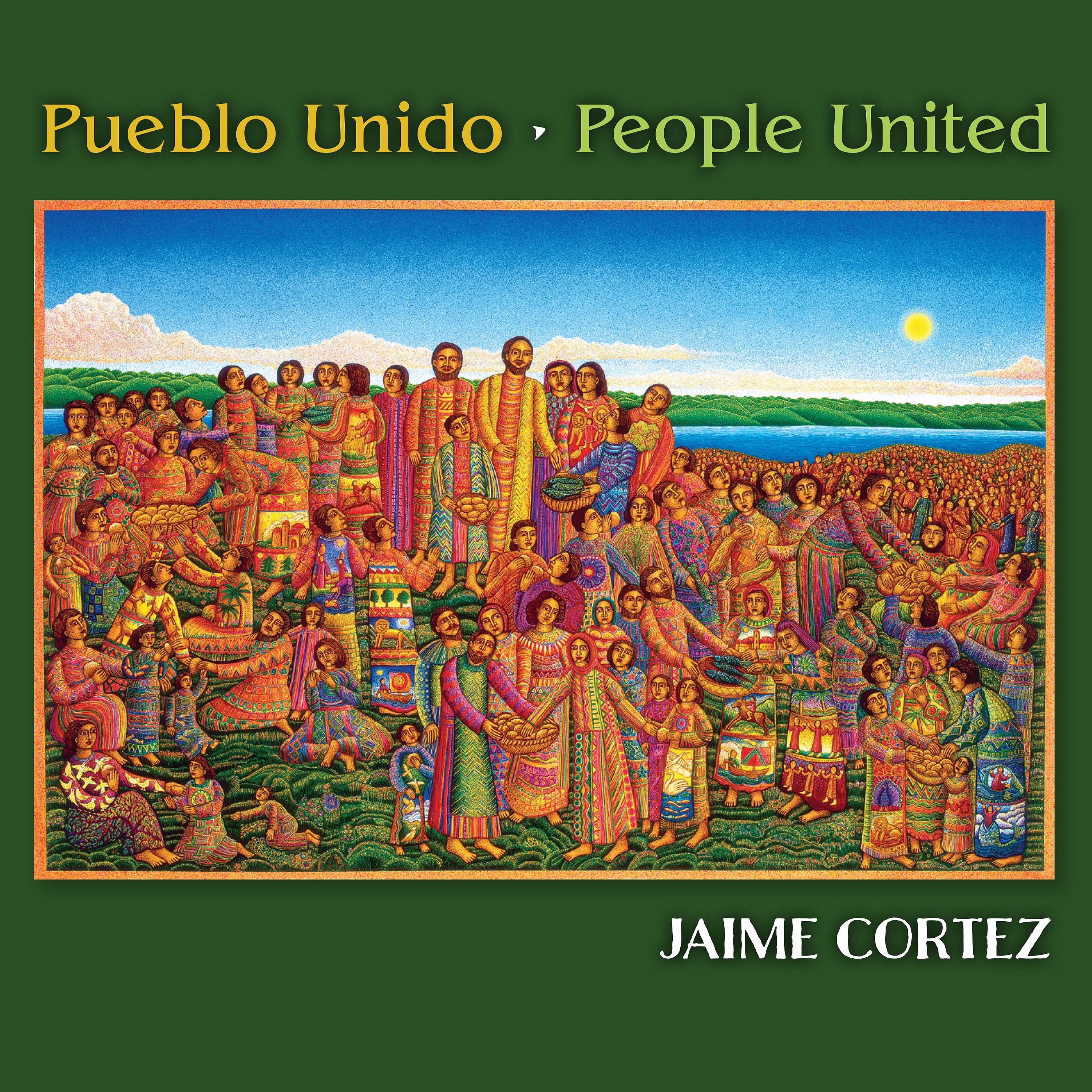 Постер альбома Pueblo Unido/People United