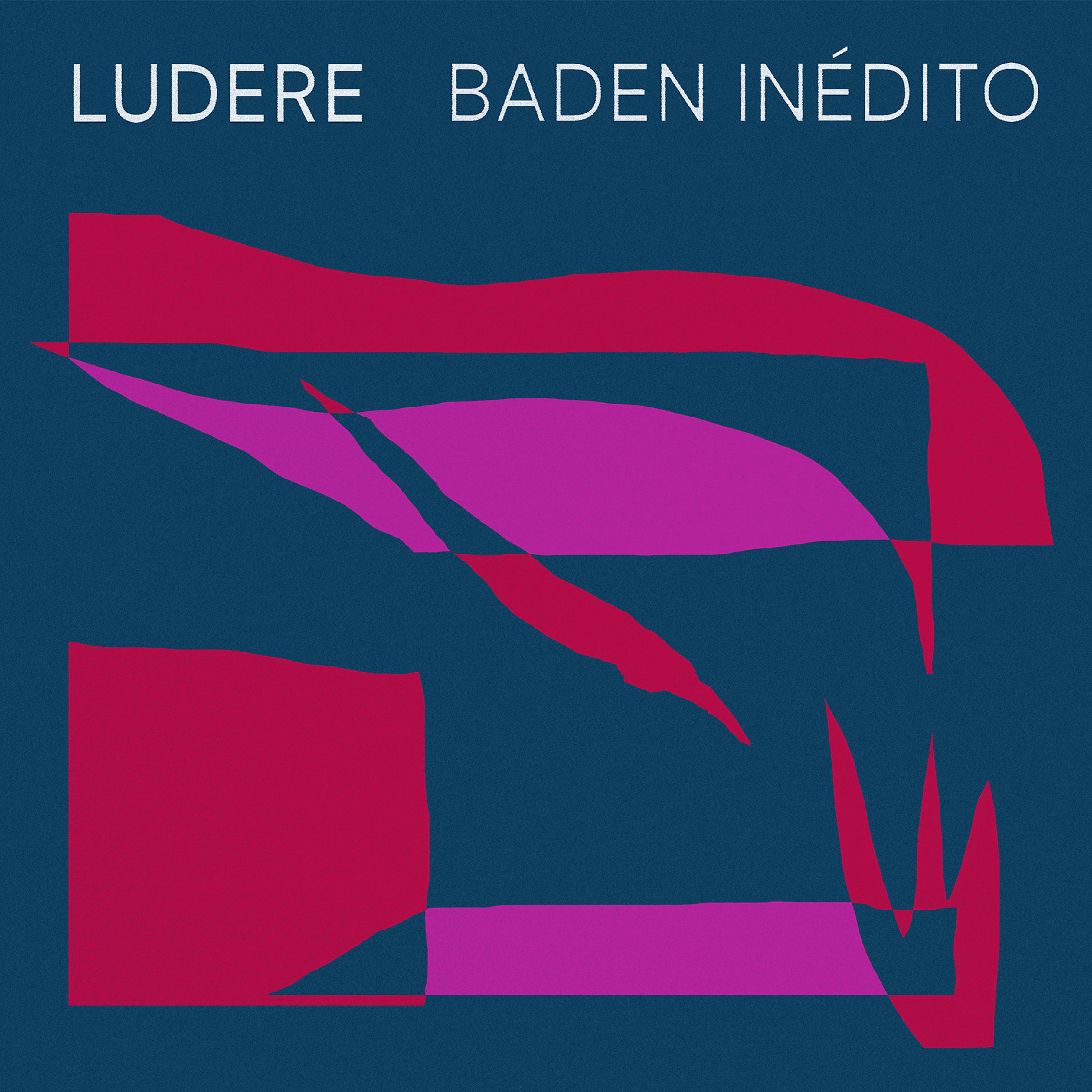 Постер альбома Baden Inédito