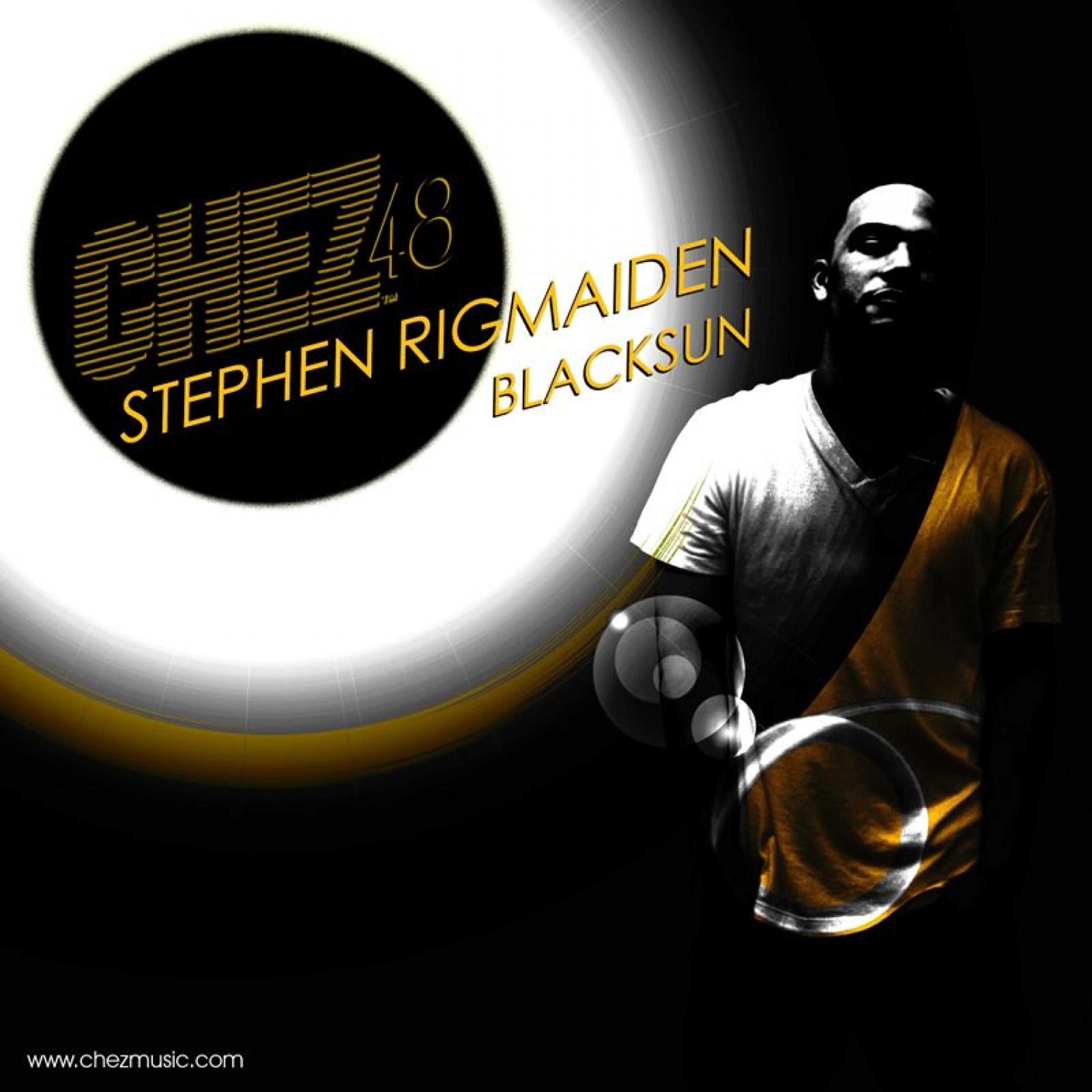 Stephen Rigmaiden - Black Sun-2 (Abicah Soul Mix)