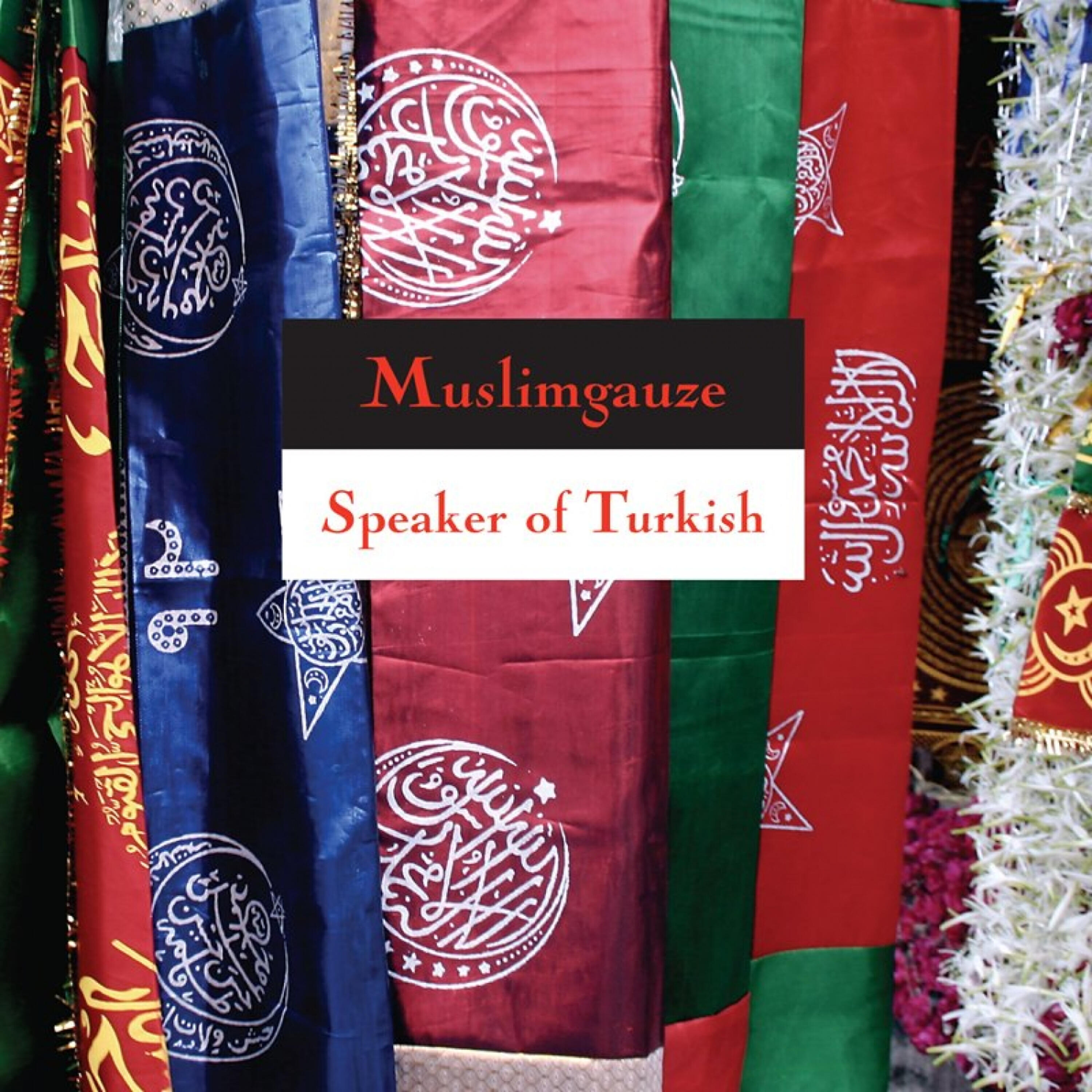 Muslimgauze - Bedouin Tablet