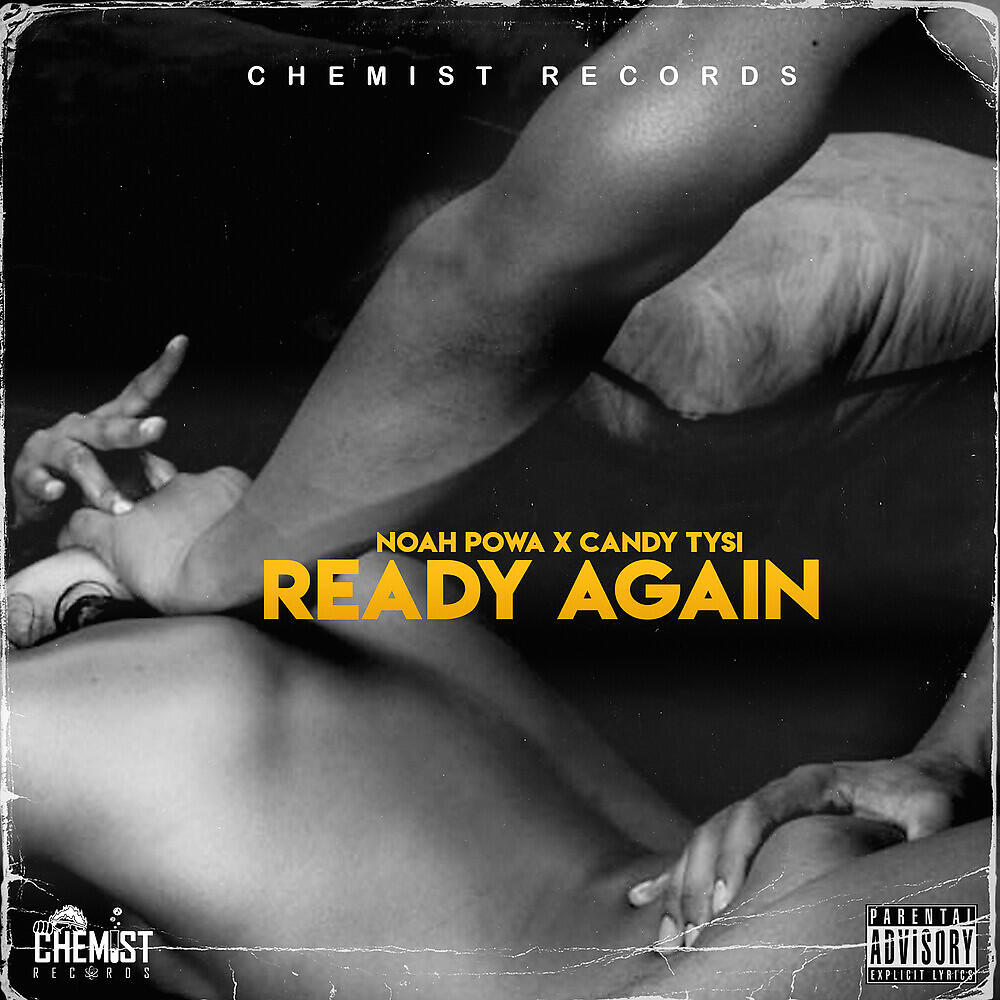 NOAH POWA - Ready Again