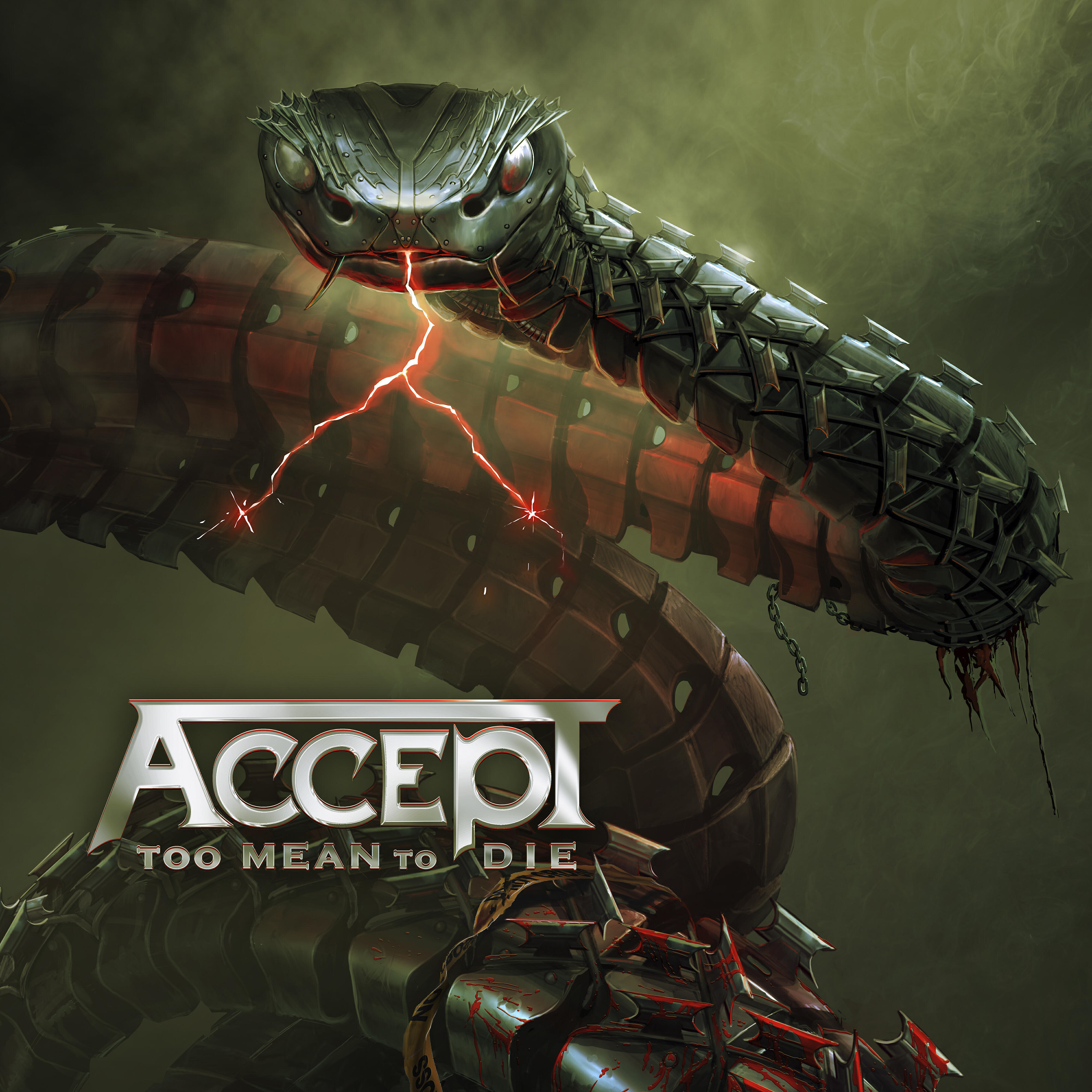 ACCEPT - Overnight Sensation