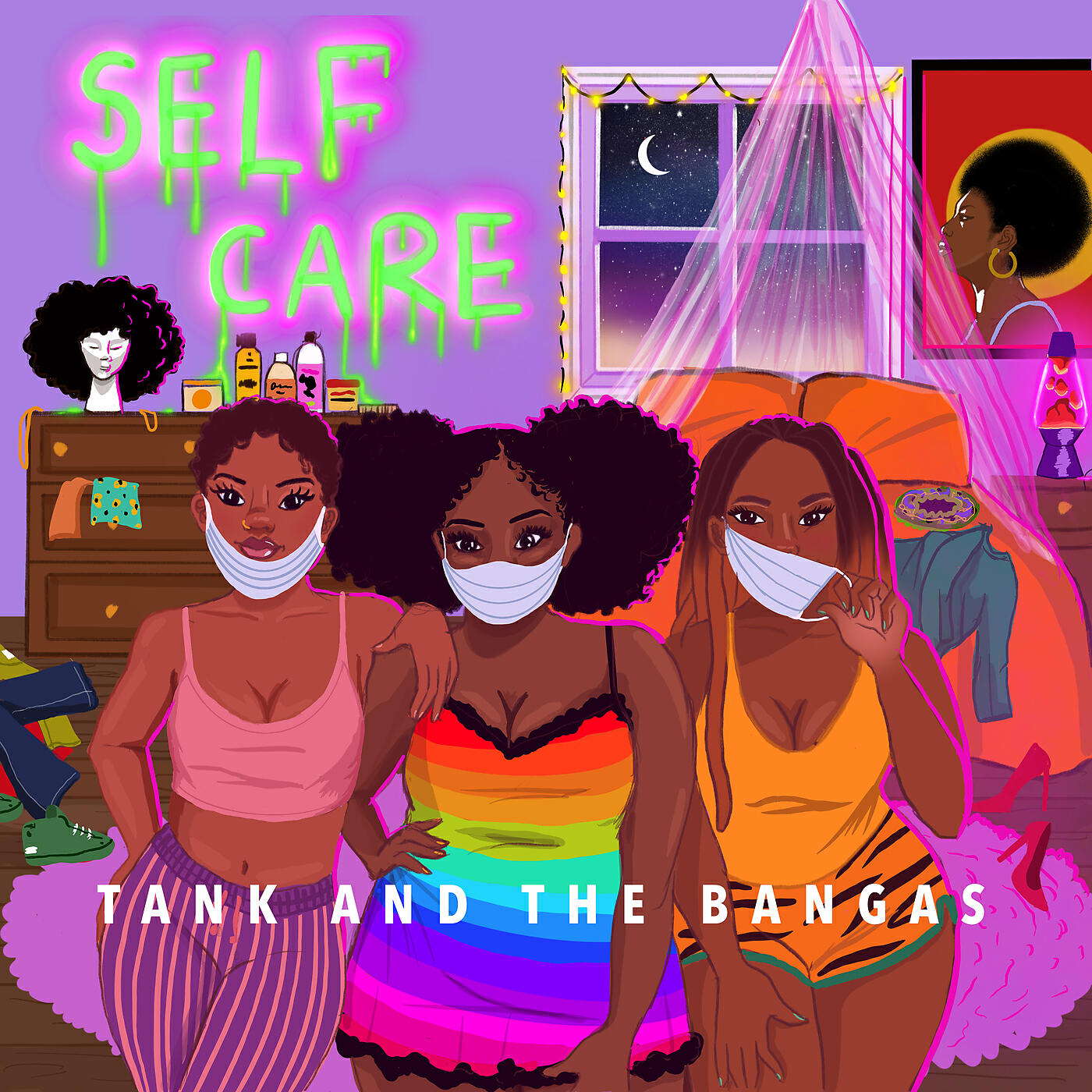 Tank And The Bangas - Self Care