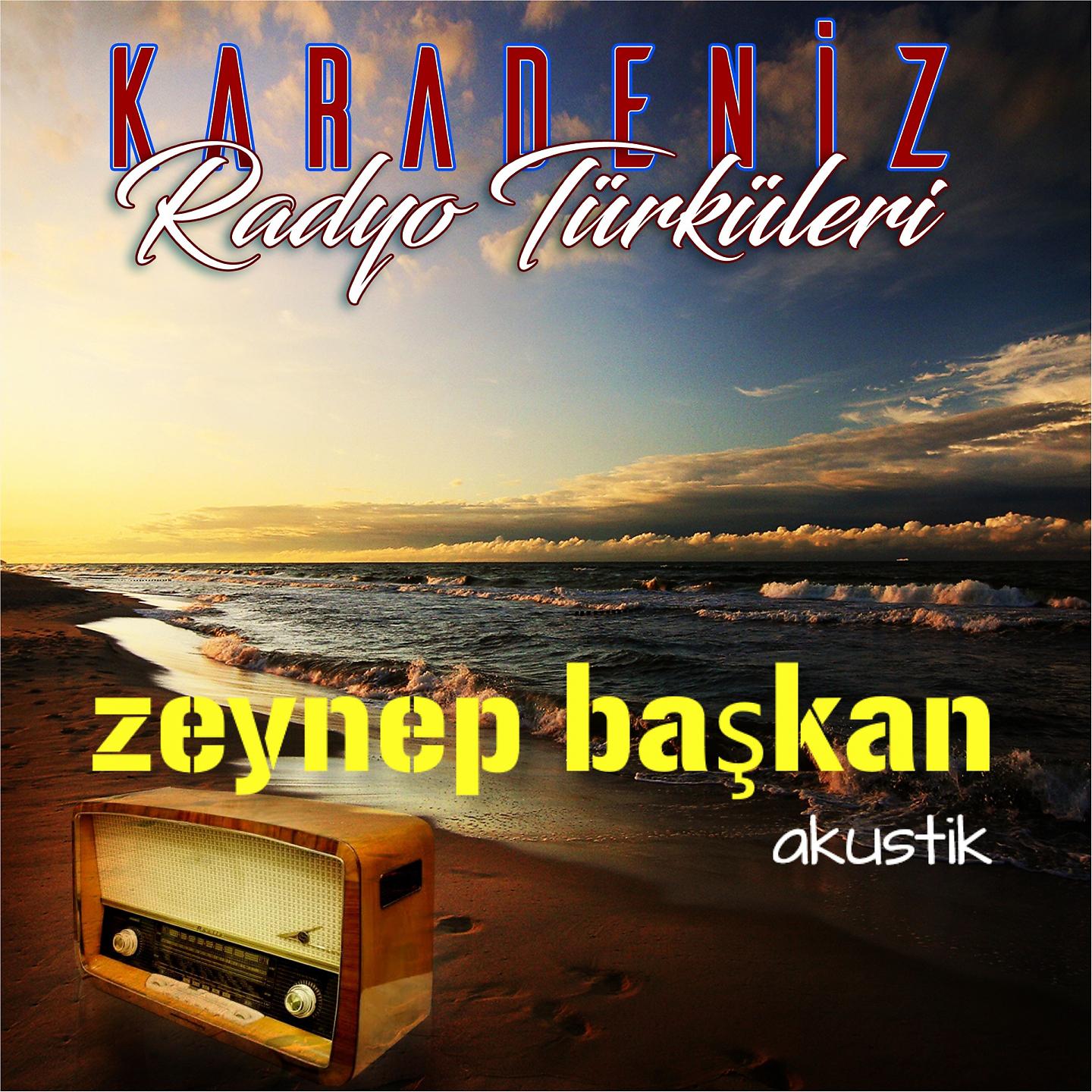 Постер альбома Karadeniz Radyo Türküleri