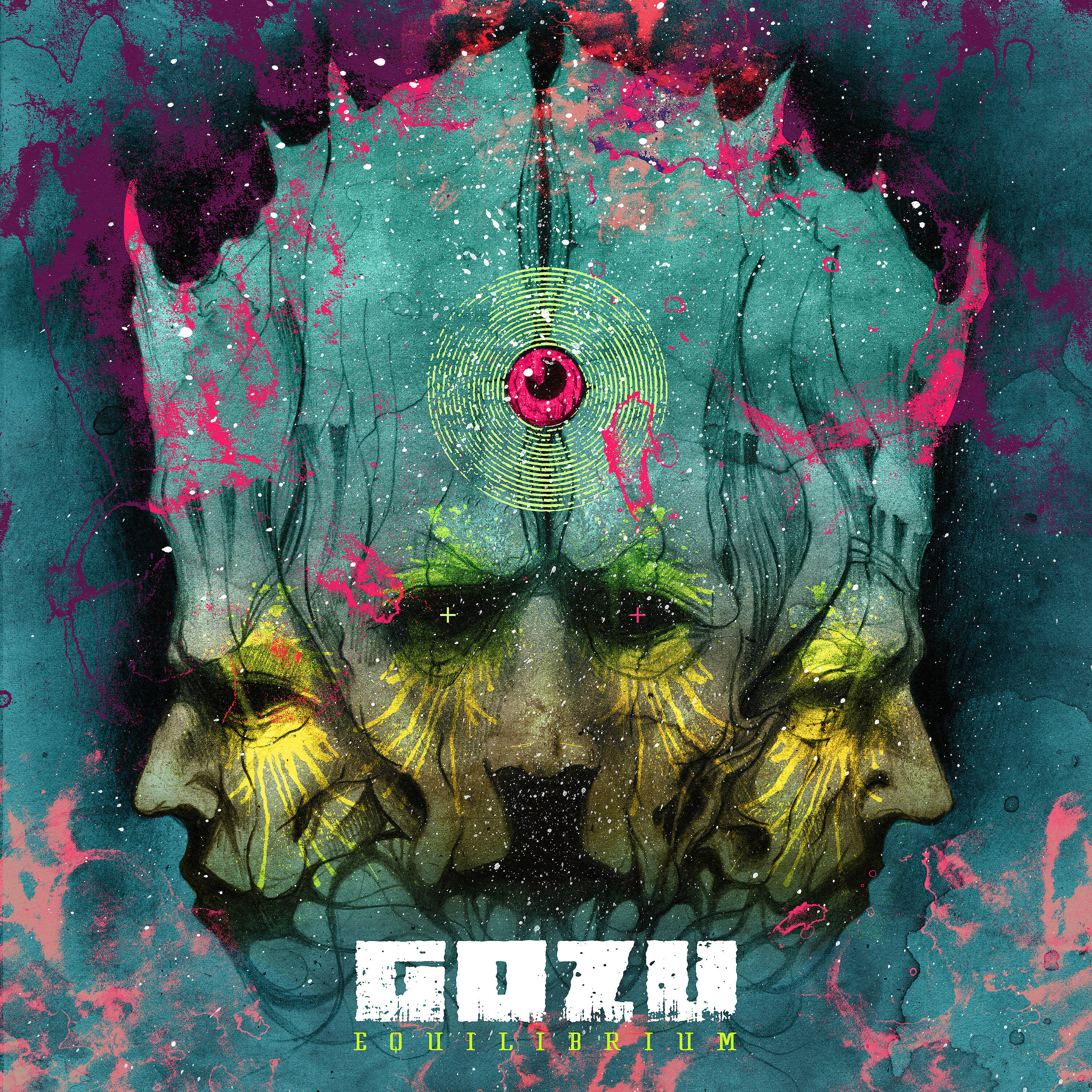 Gozu - Stacy Keach
