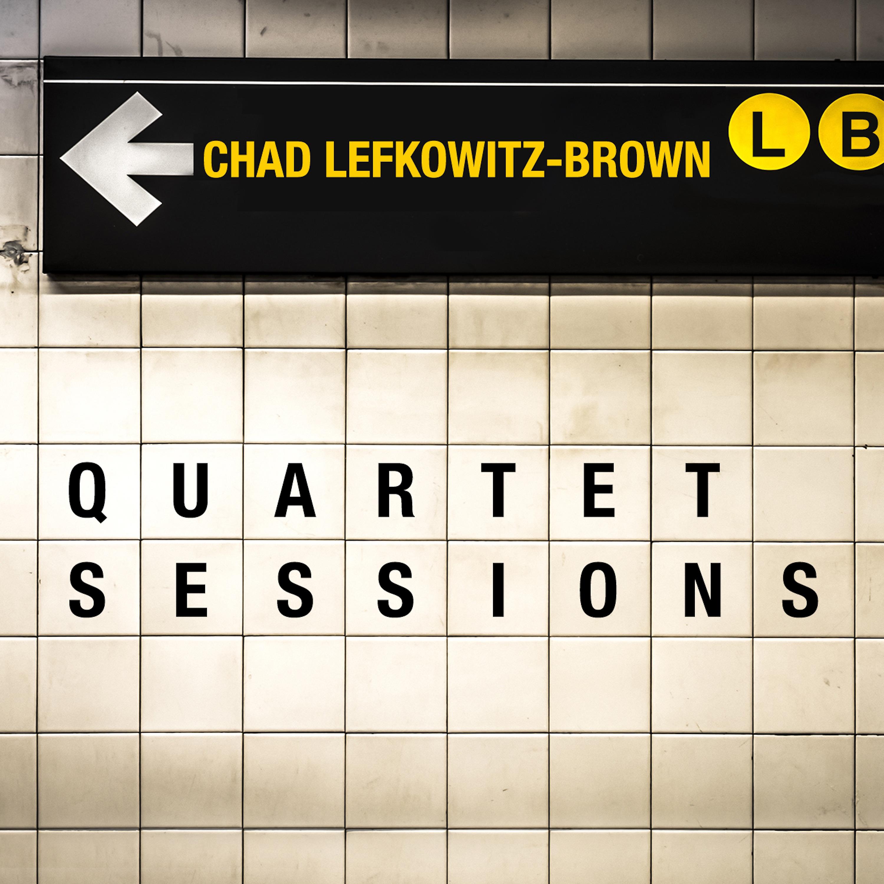 Постер альбома Quartet Sessions