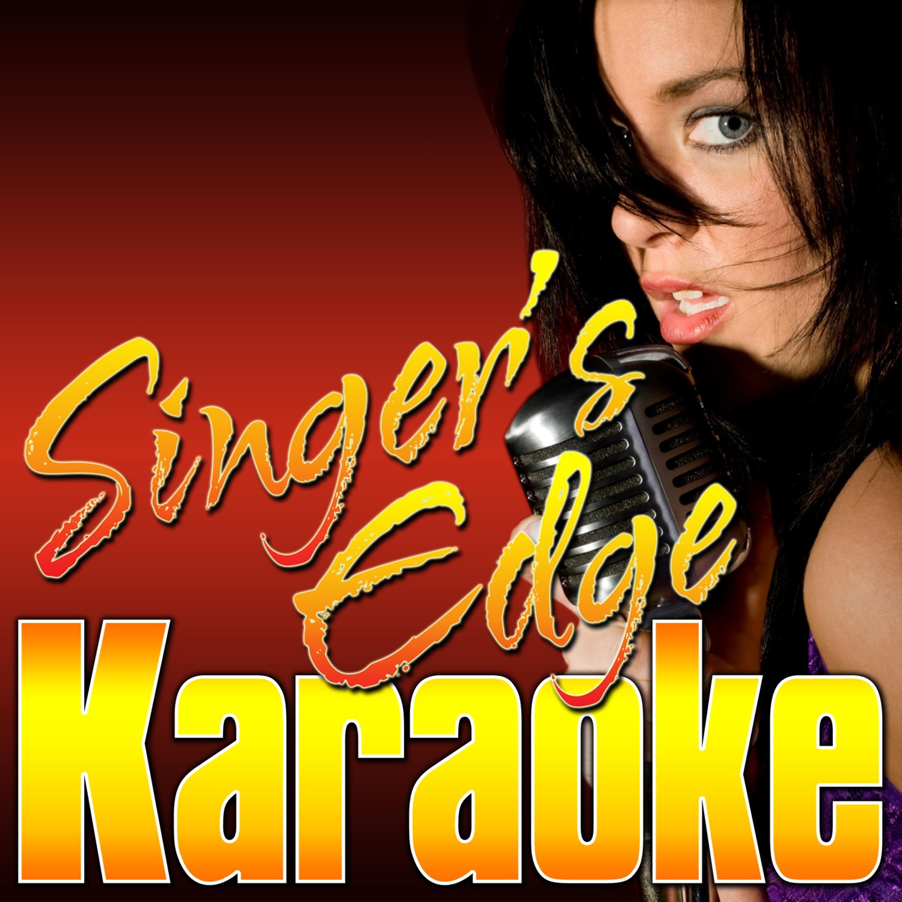 Постер альбома Never, Never Gonna Give You Up (Originally Performed by Lisa Stansfield) [Karaoke Version]