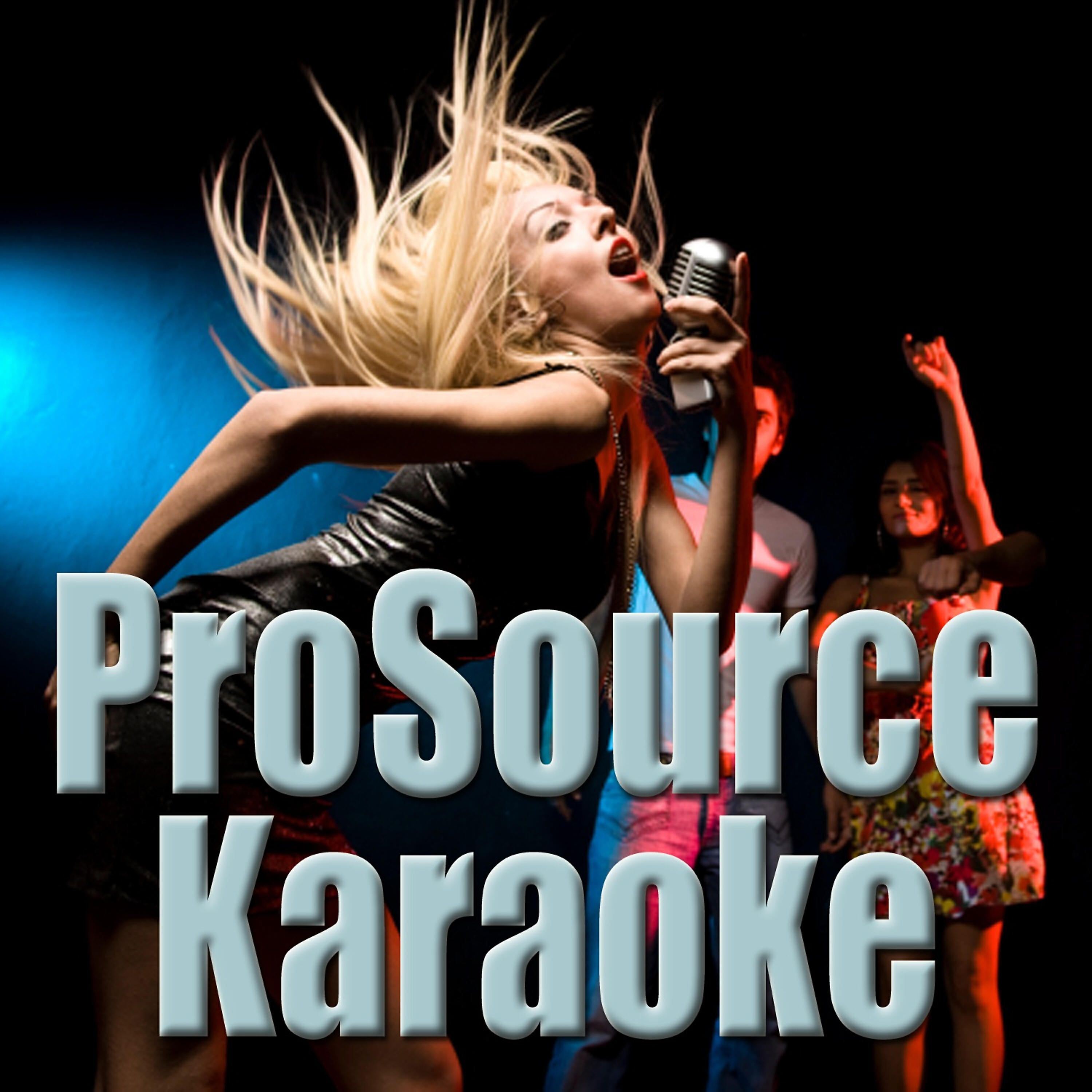ProSource Karaoke - Bye Bye Bye (In the Style of N'sync) (Demo Vocal Version)