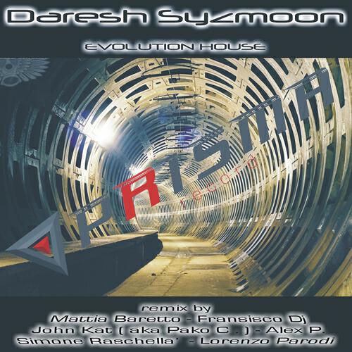 Daresh Syzmoon - Evolution House (Original Mix)