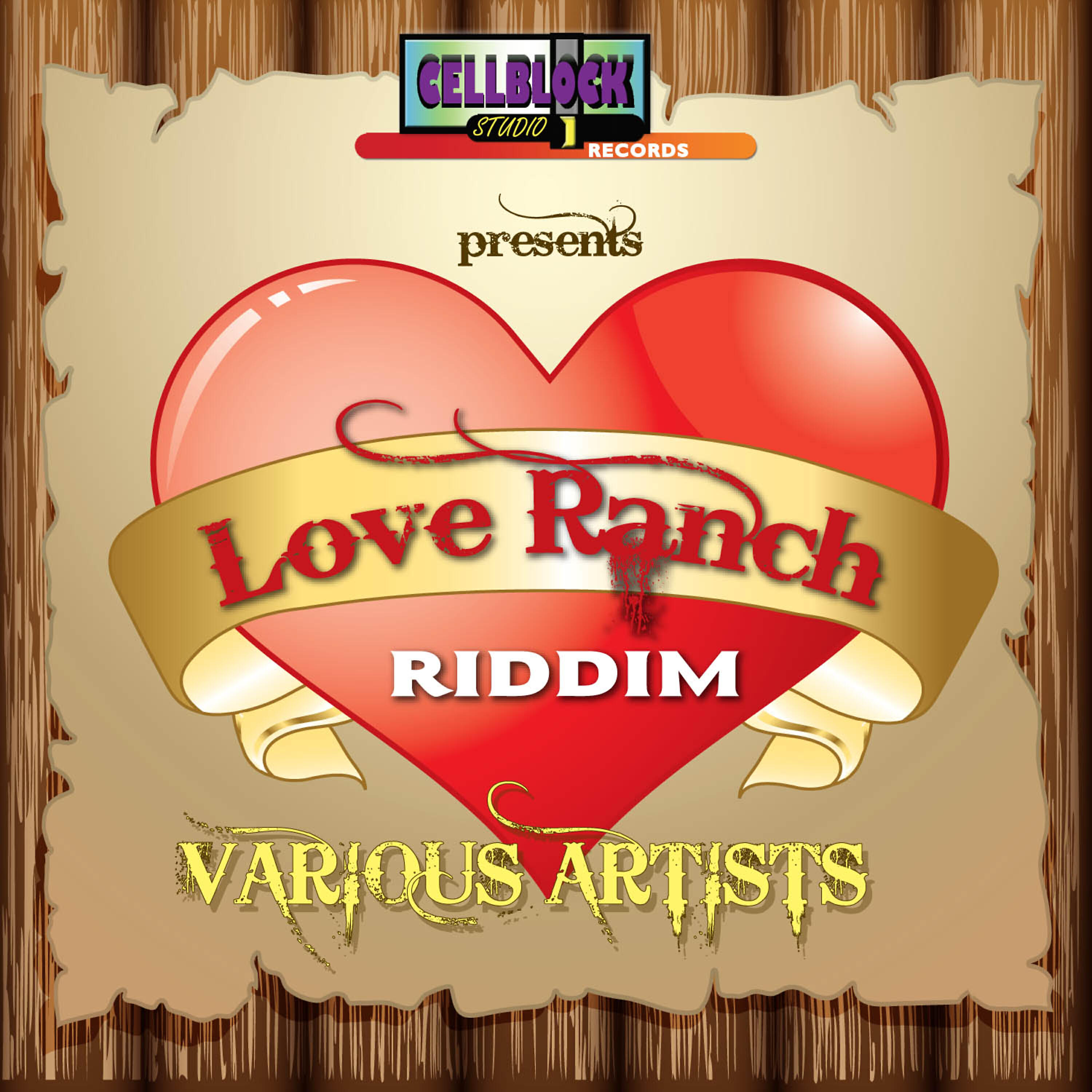 Syl Gordon - Love Ranch Riddim
