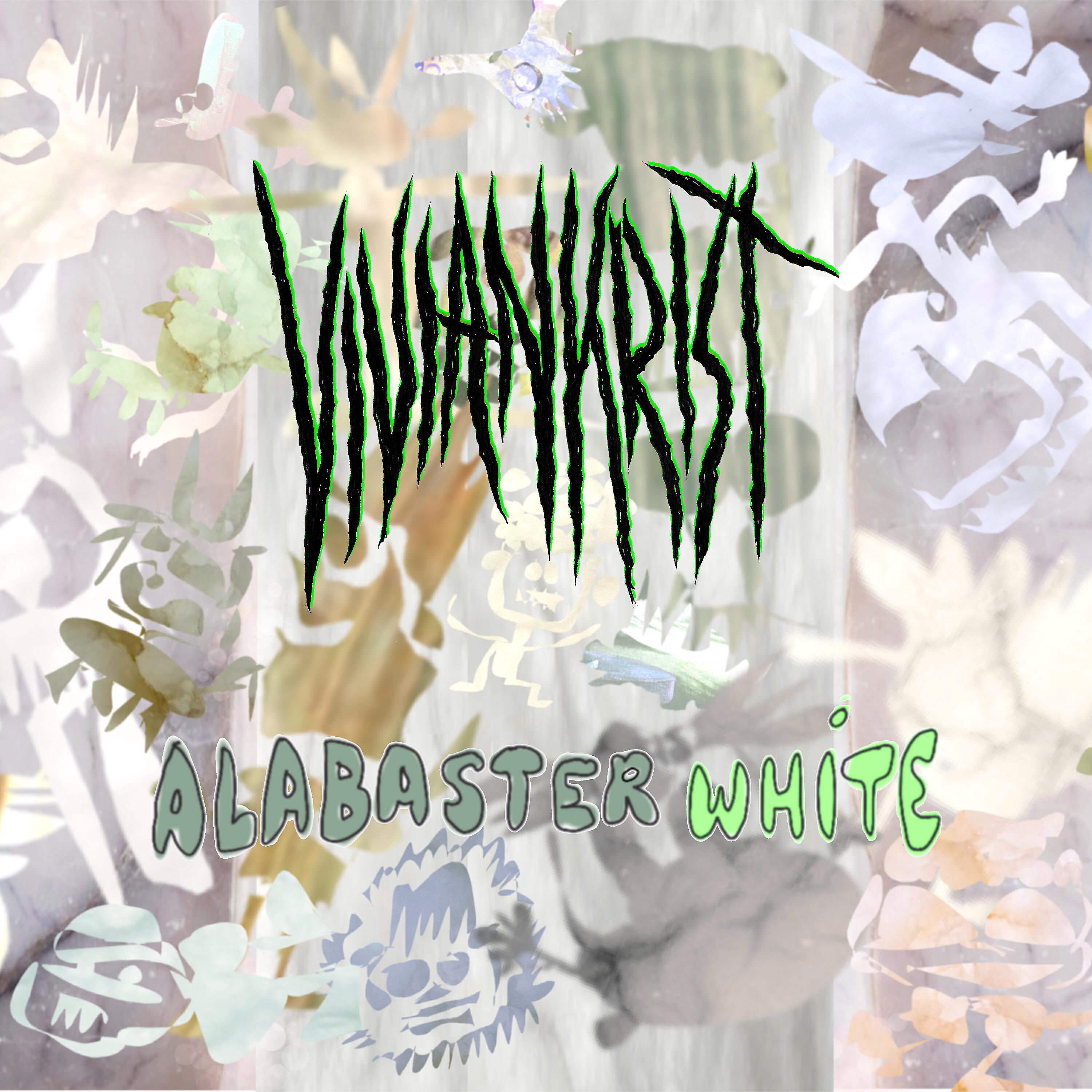 Viviankrist - Strength For Attitude