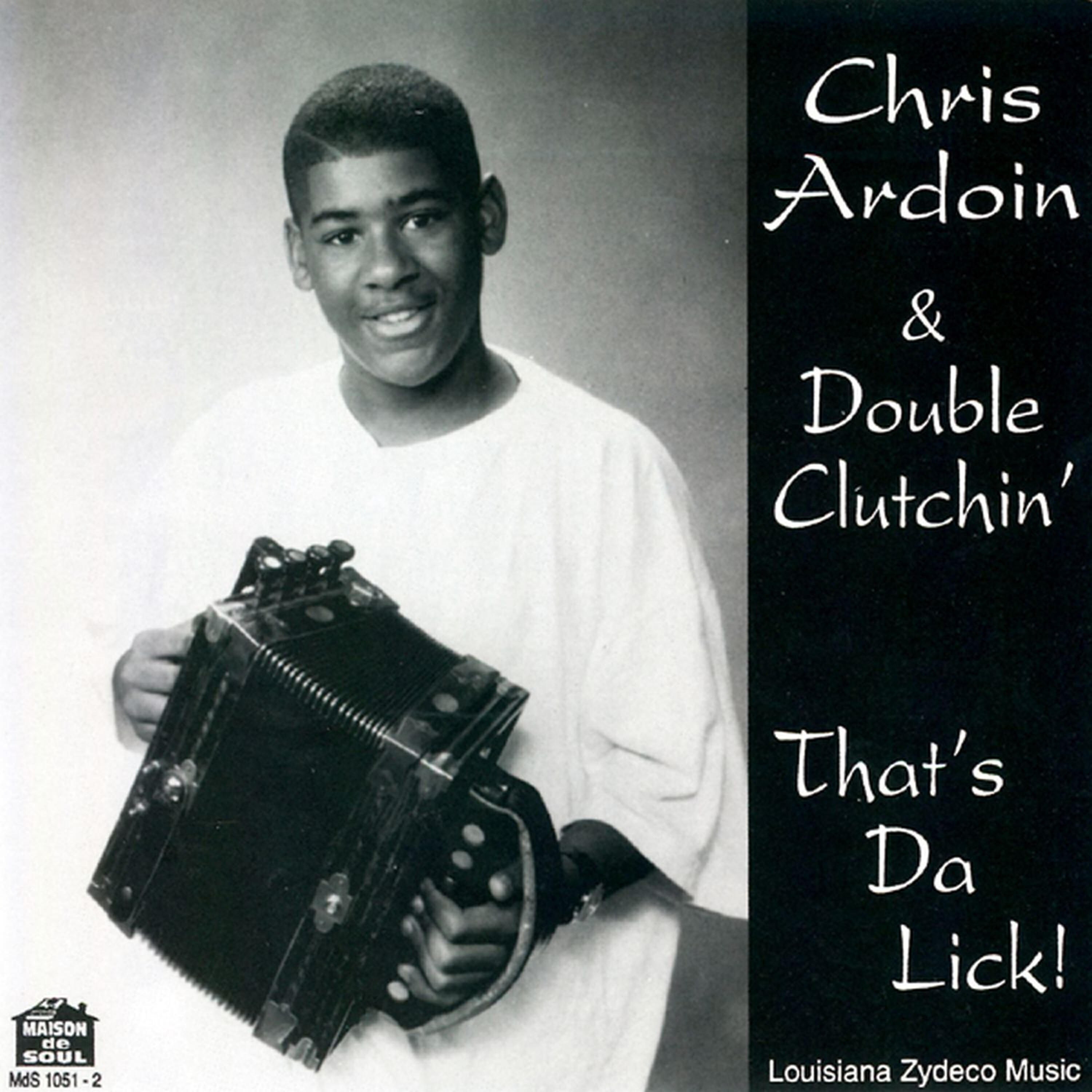 Chris Ardoin - Clifton