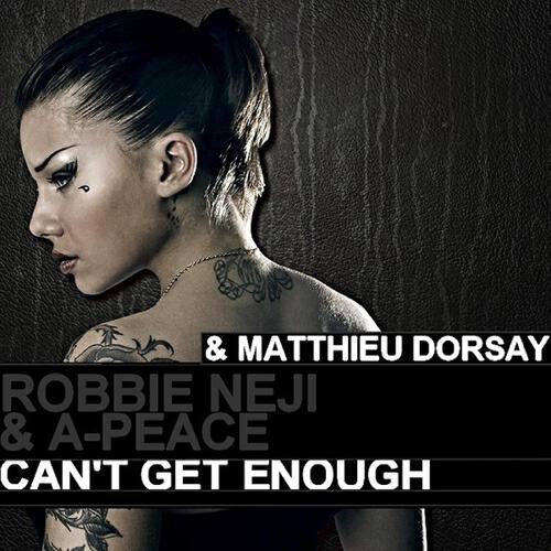 Robbie Neji - Can't Get Enough (Matthieu Dorsay Original Mix)