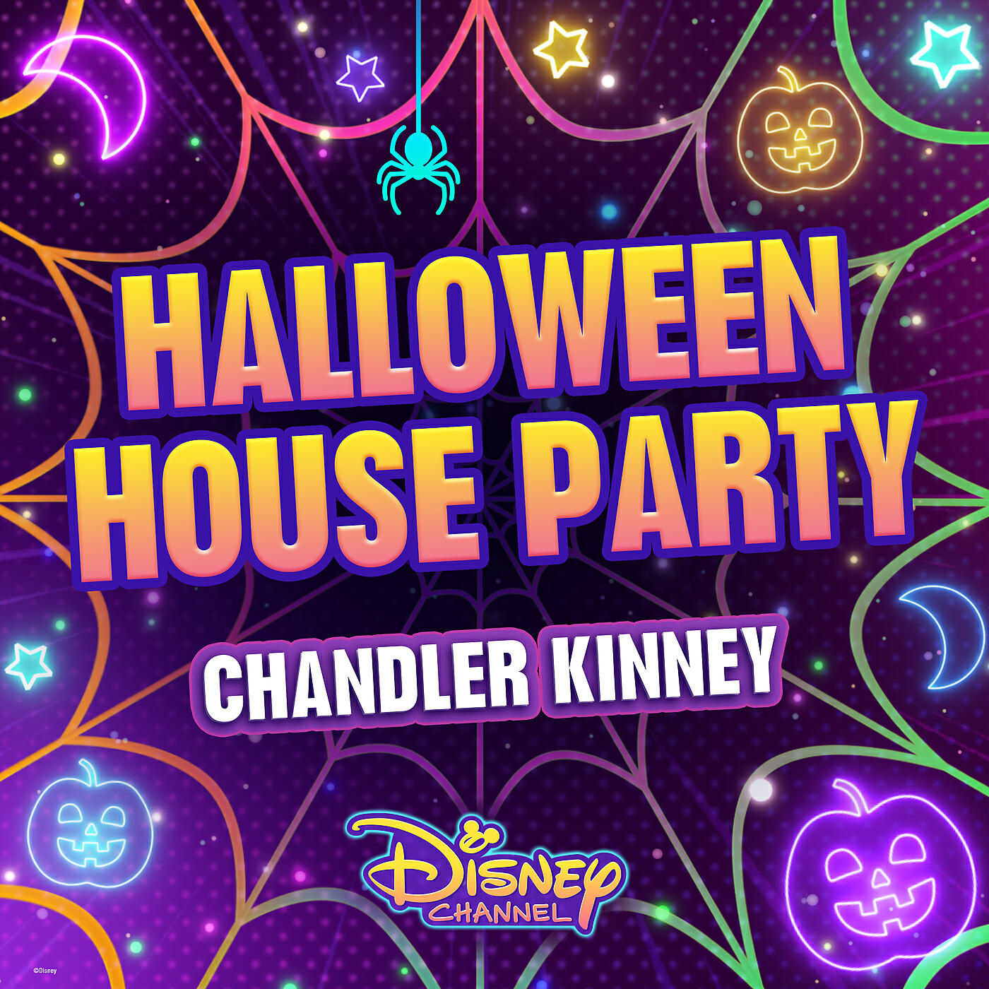 Постер альбома Halloween House Party