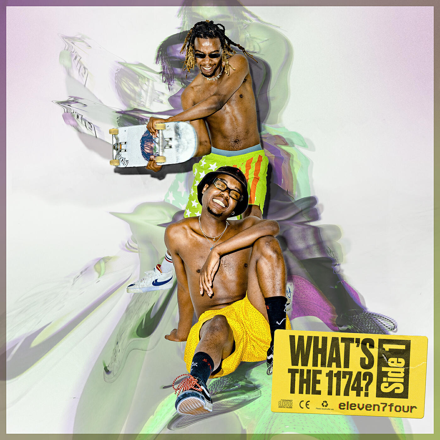 eleven7four - T.H.U.G.