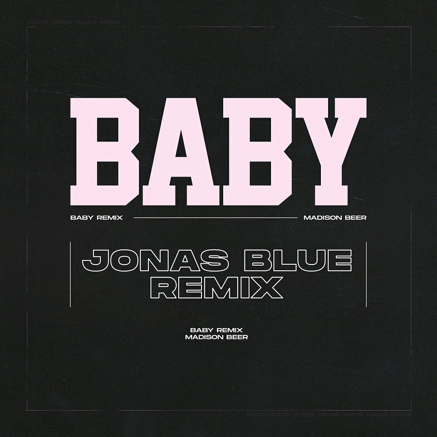 Madison Beer - Baby (Jonas Blue Remix)