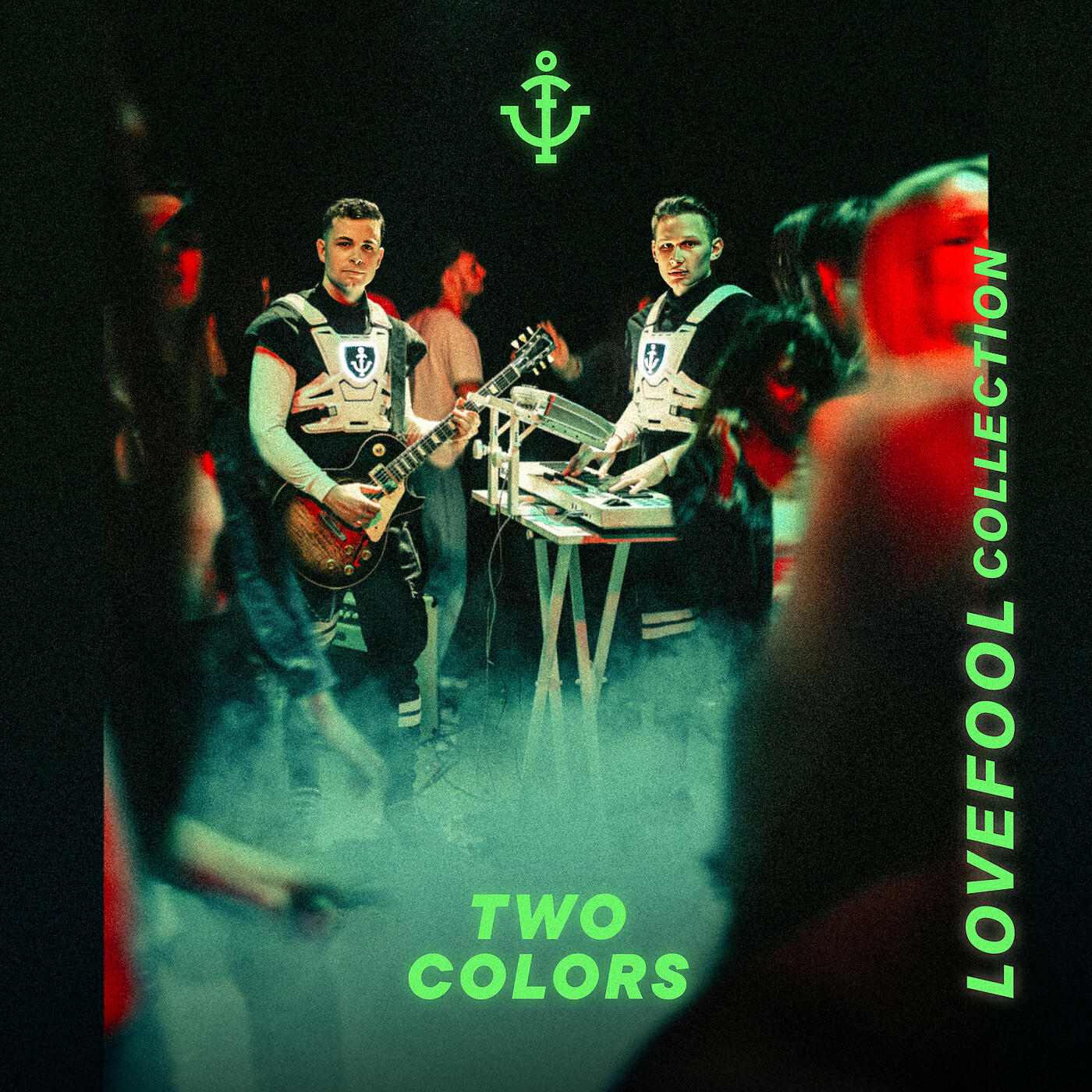 twocolors - Lovefool (Lenno Remix)