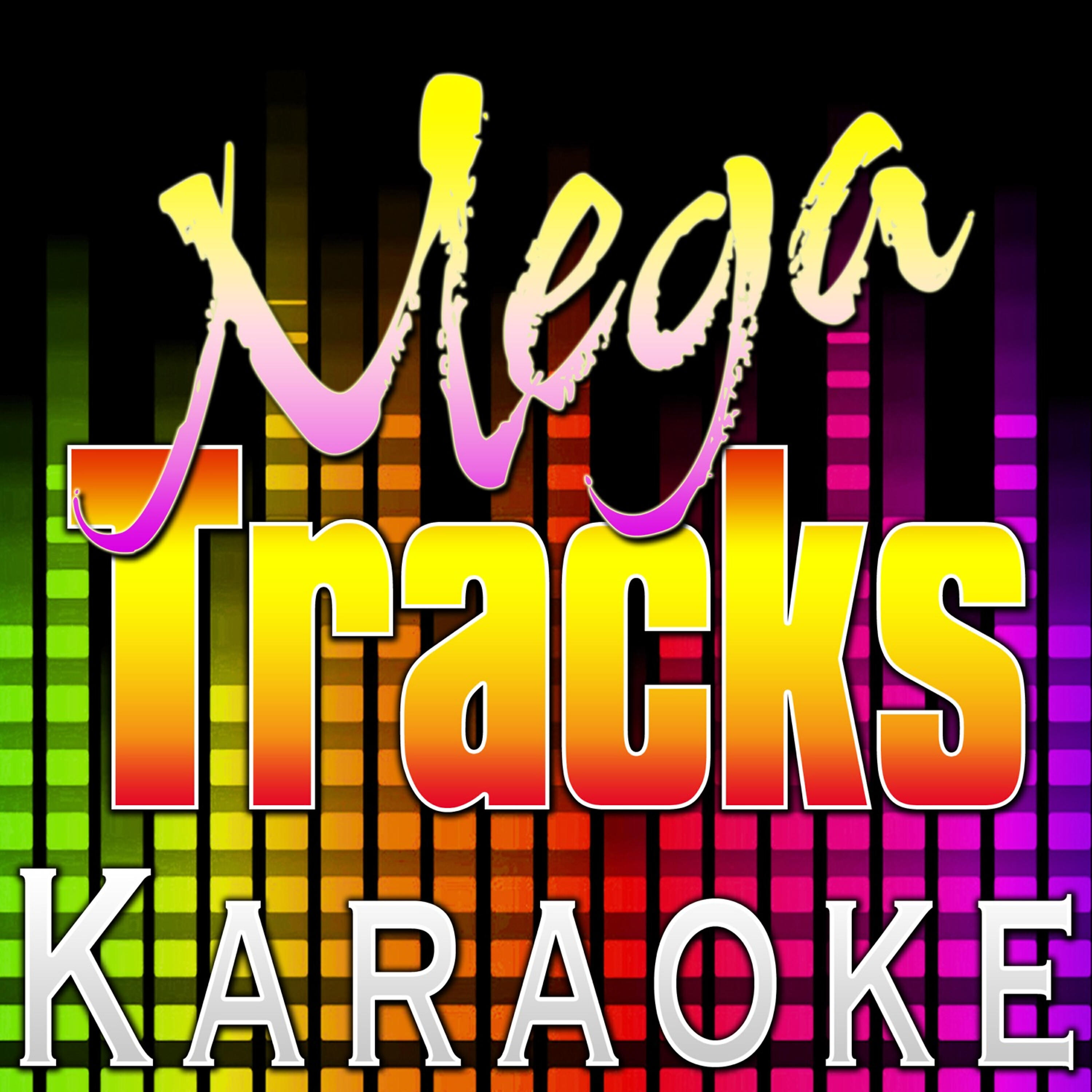 Mega Tracks Karaoke Band - In God We Trust (Originally Performed by Daron Norwood) [Karaoke Version]