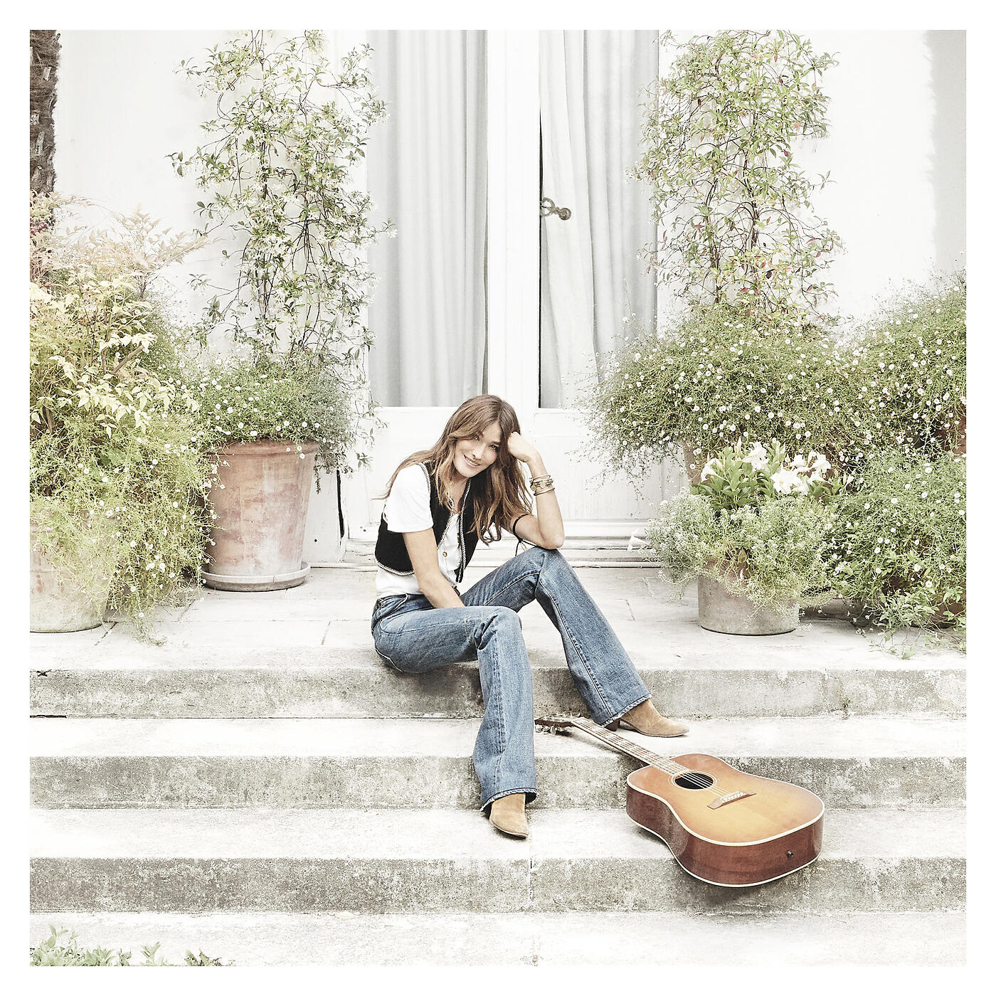 Carla Bruni - Un ange