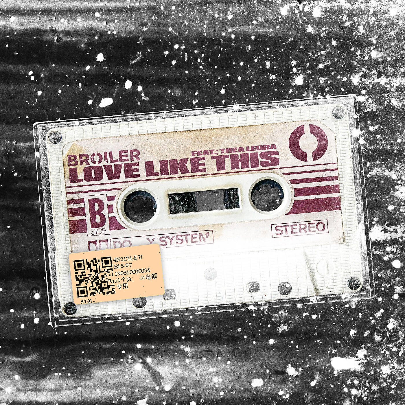 Broiler - Love Like This