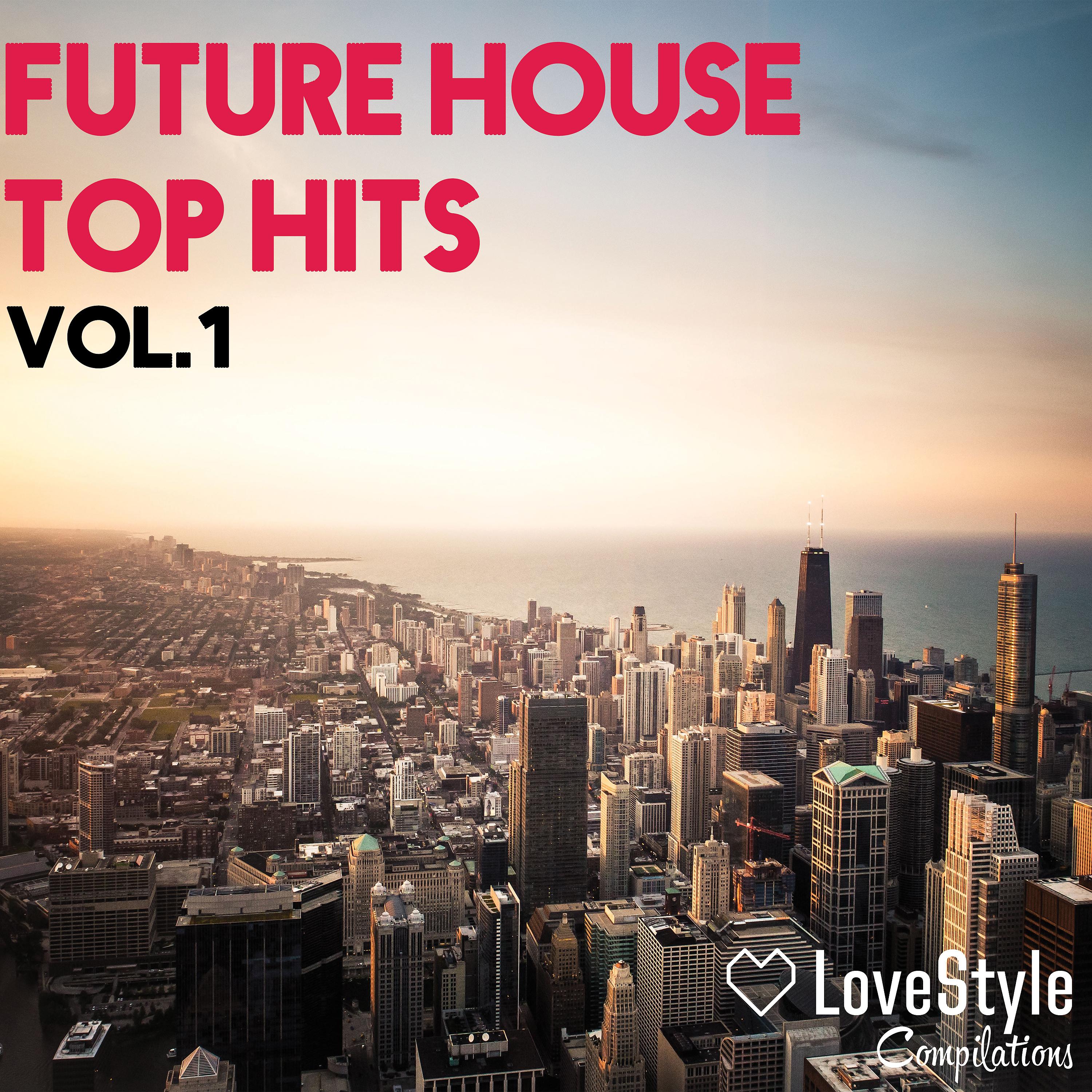Постер альбома Future House Top Hits Vol.1
