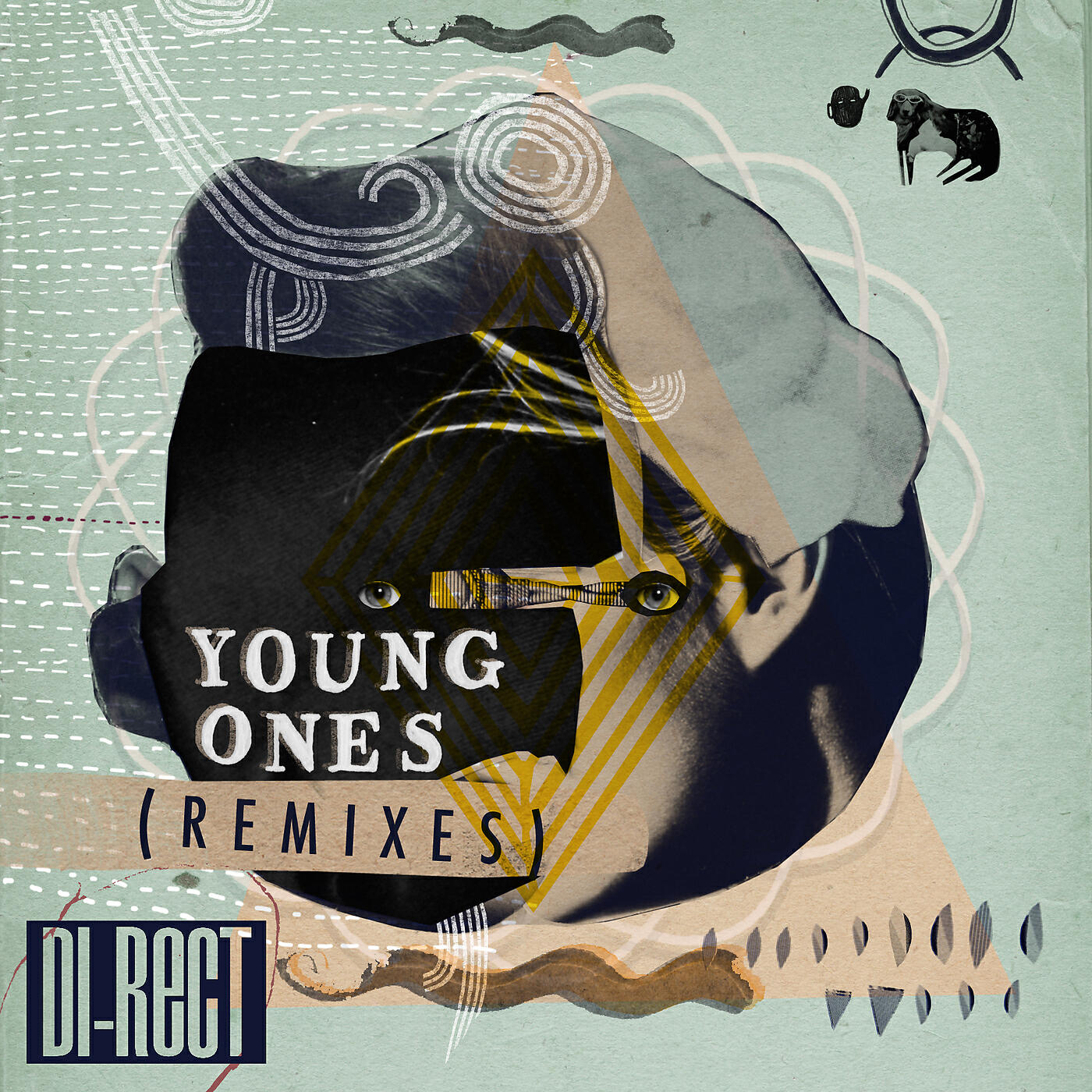 DI-RECT - Young Ones (Loopers & Dyro Radio Edit)