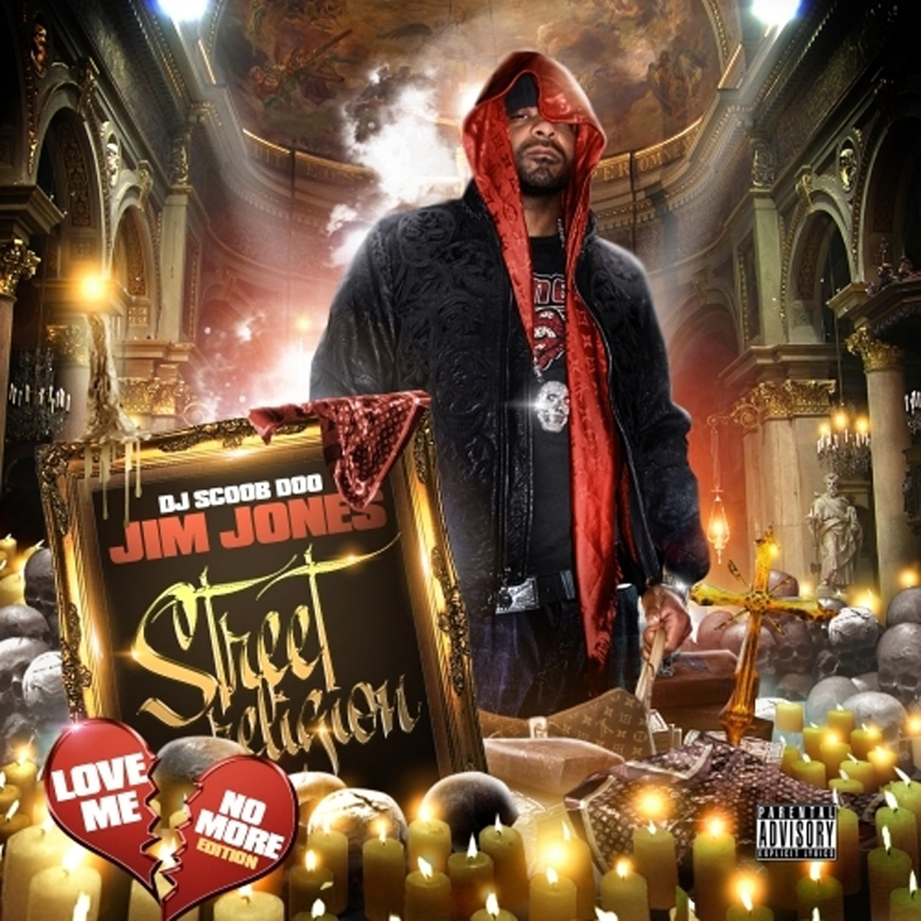 Jim Jones - Tom Gist Freestyle (Bonus Track)