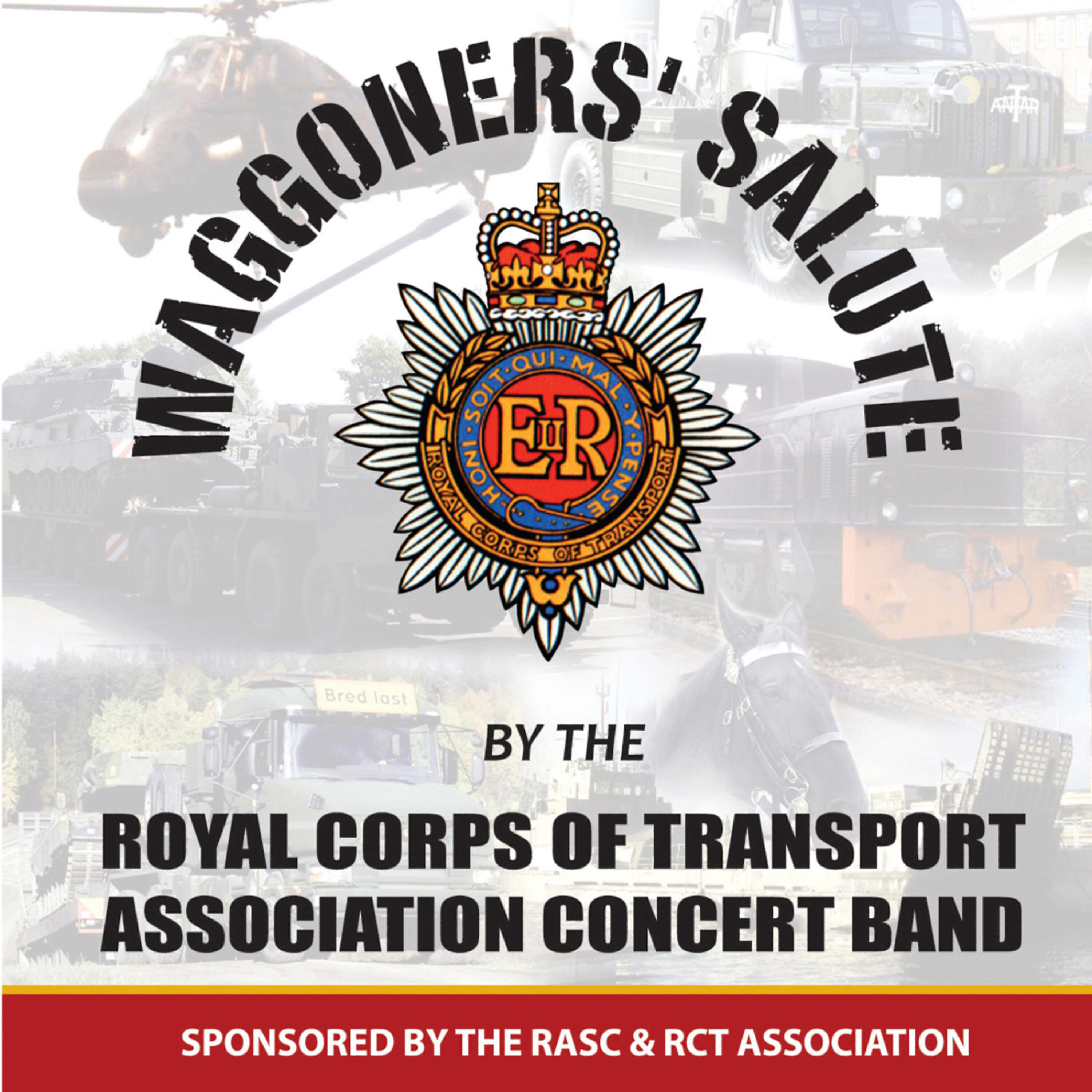 The Band of the Royal Corps of Transport - Jet Set
