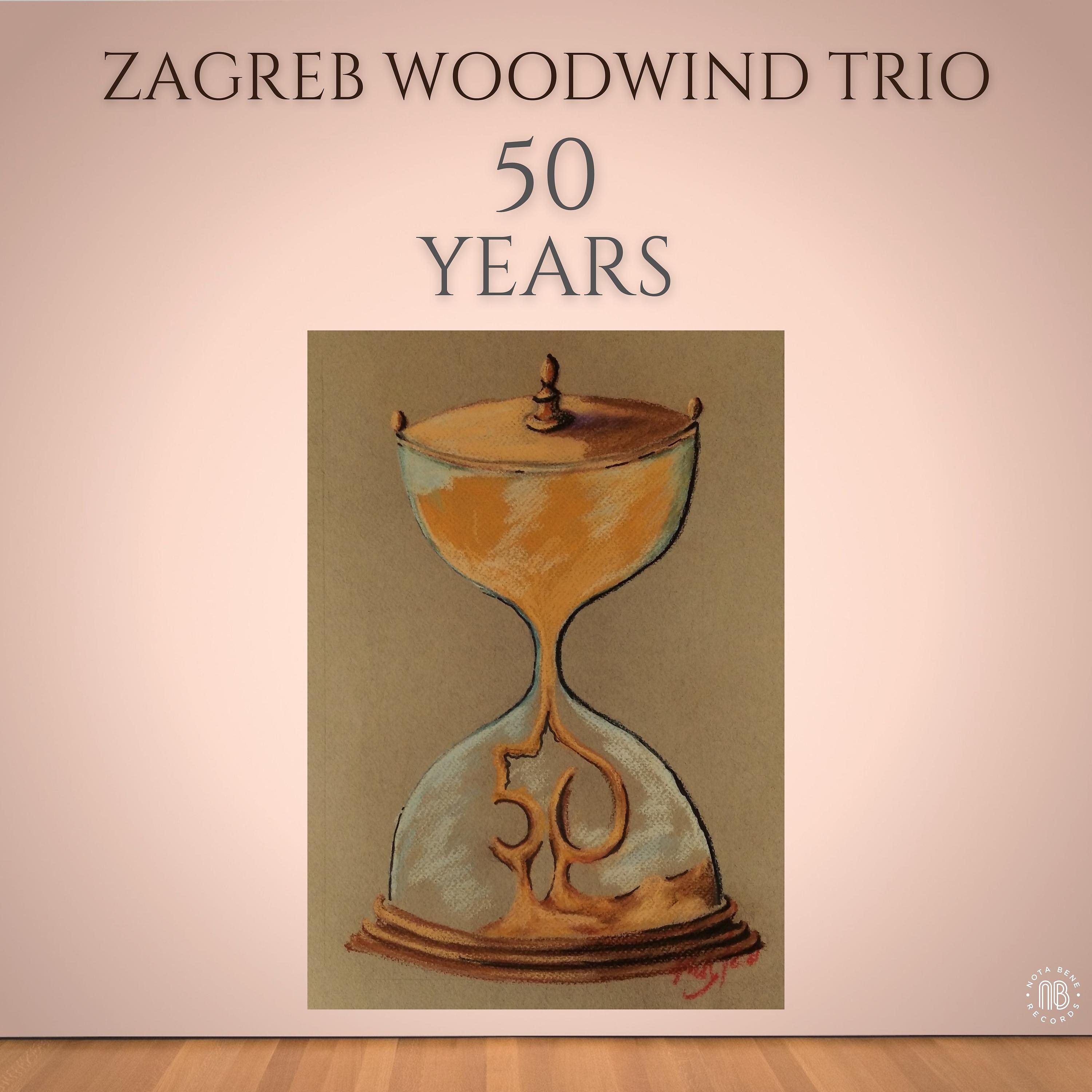 Zagreb Woodwind Trio - Theodor Burkali: Three Emoticons: III. Glad