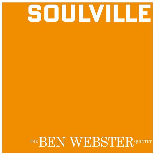 Постер альбома Soulville