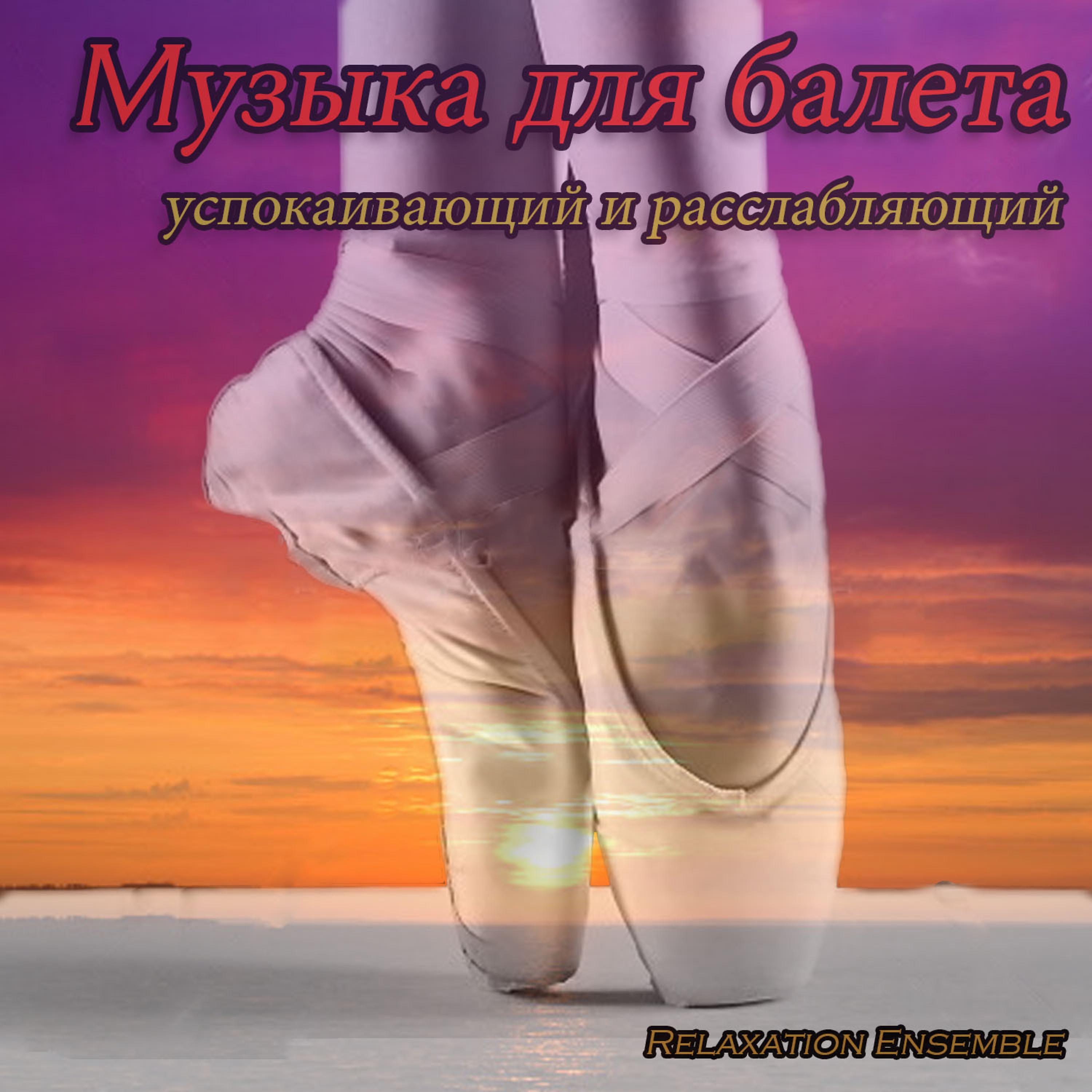 Постер альбома Mузыка для балета: успокаивающий и расслабляющий