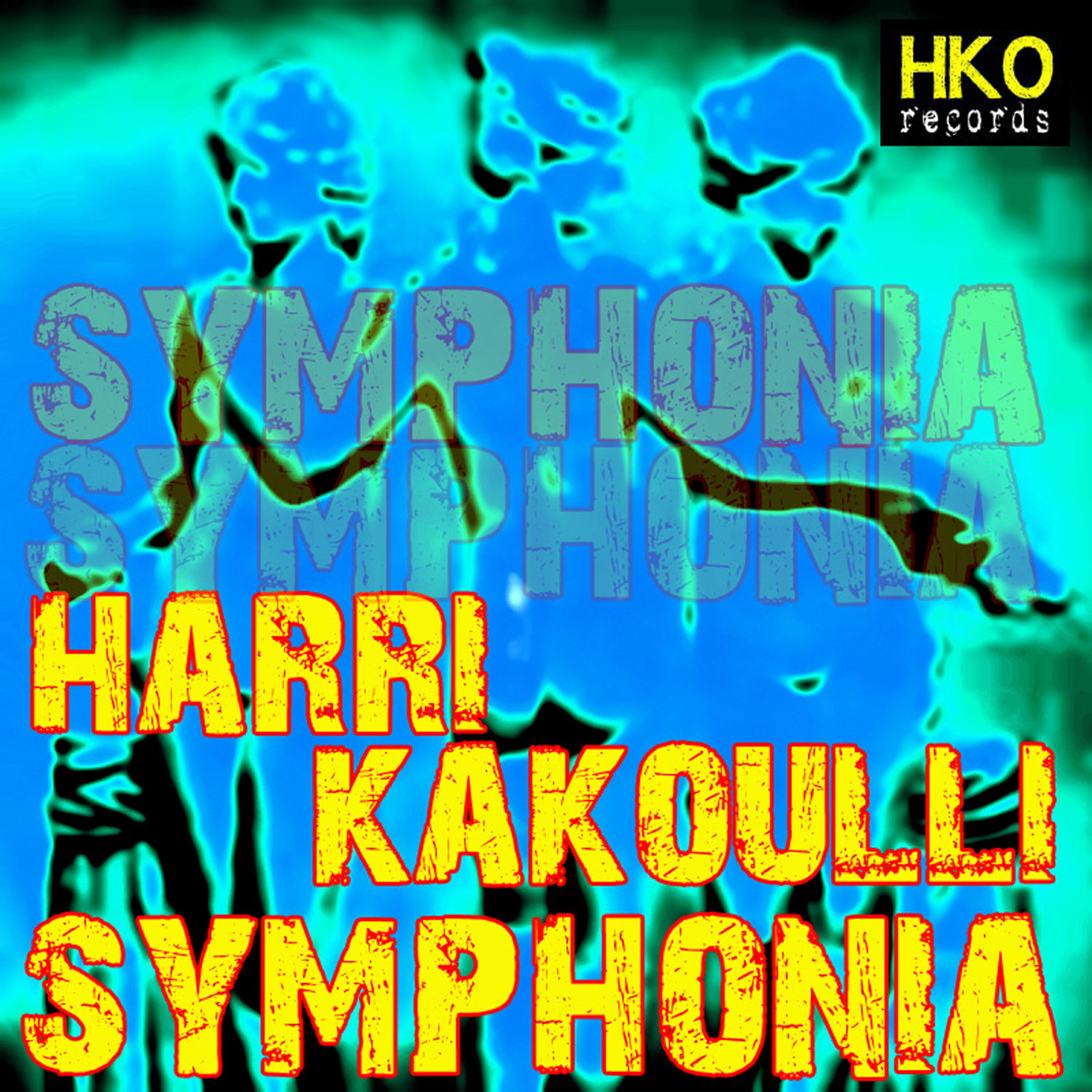 Harri Kakoulli - Symphonia