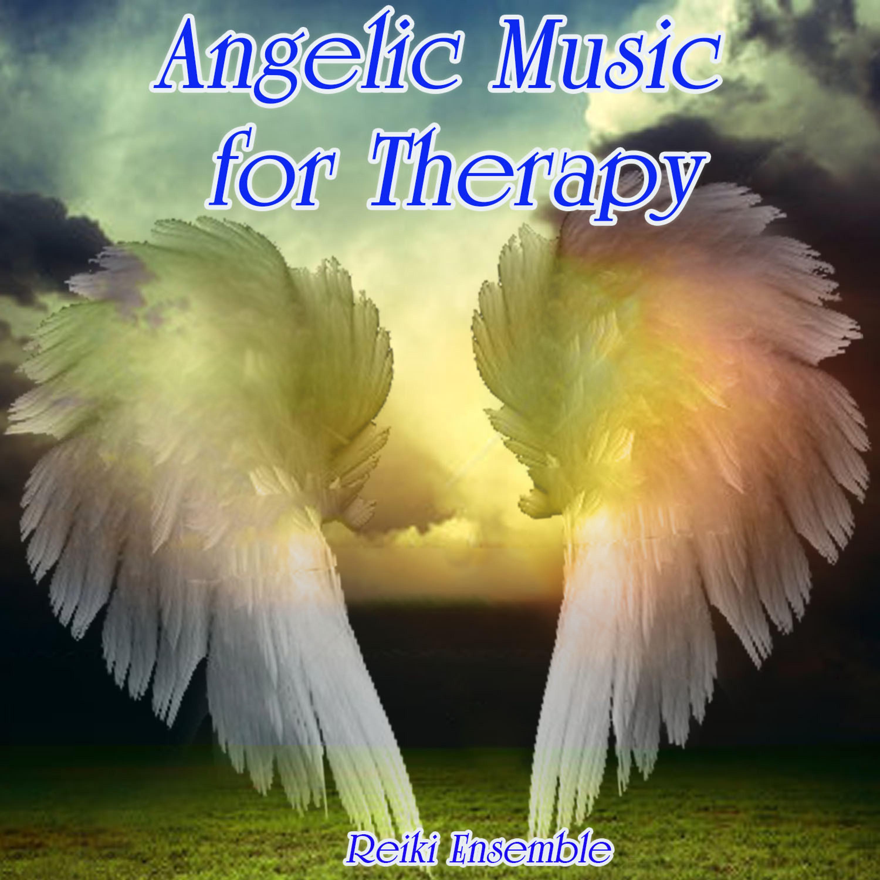 Постер альбома Angelic Music for Therapy