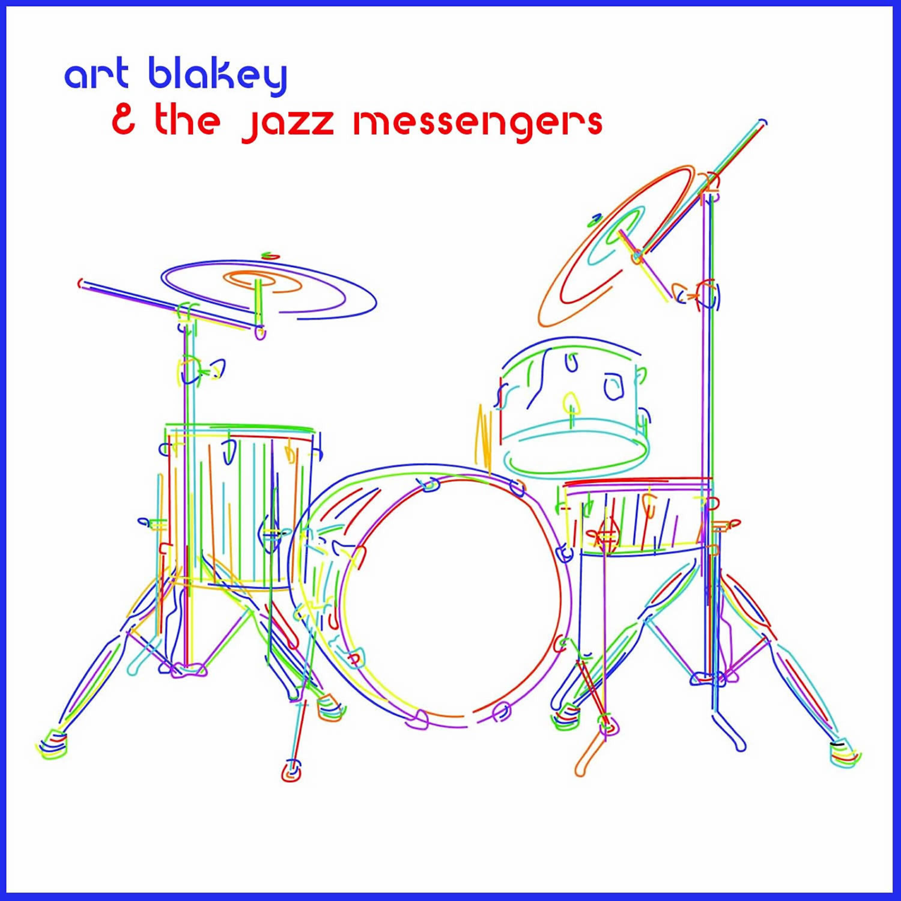 ART BLAKEY - Big Band: Midriff