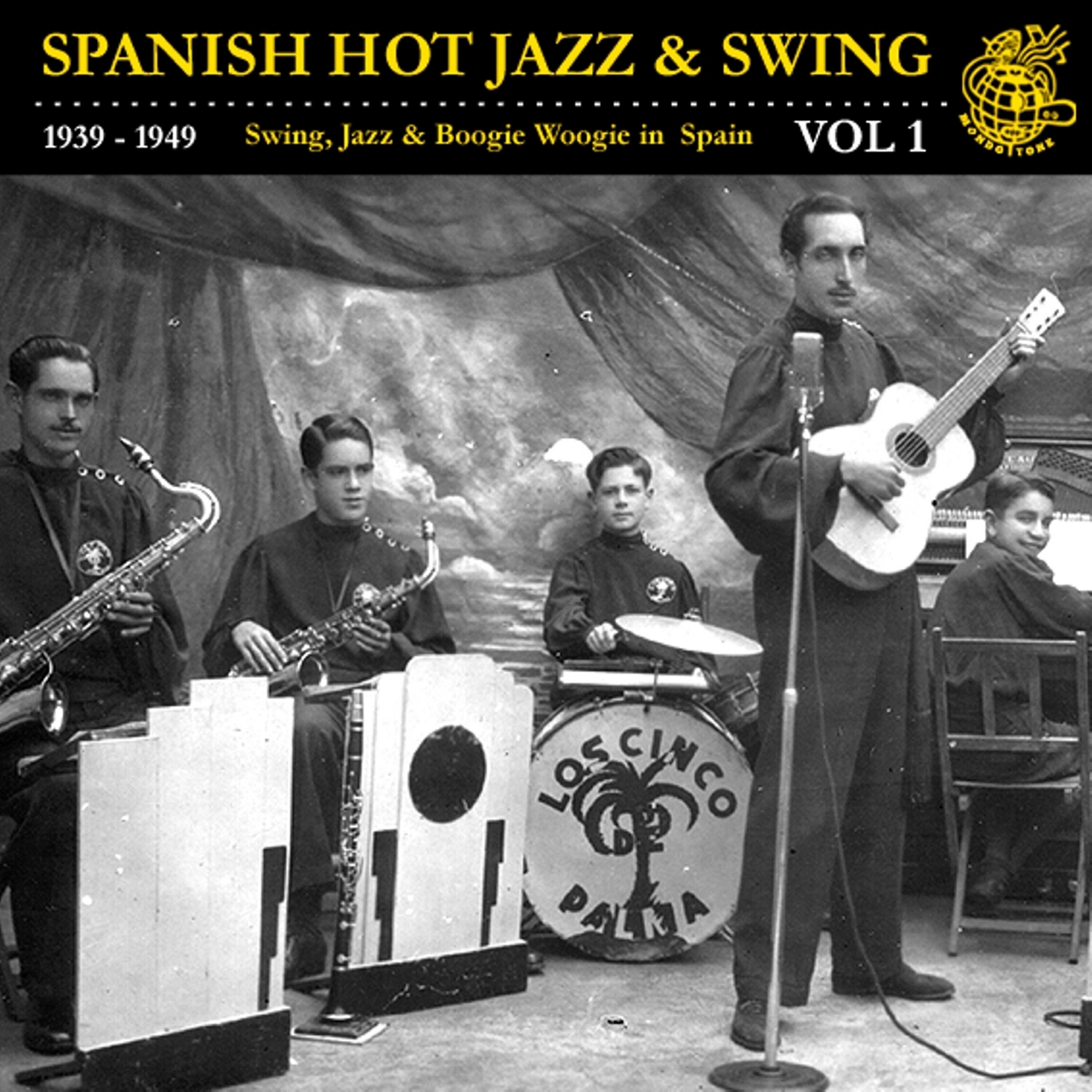 Quinteto Hot Saratoga - El Reloj del Abuelo